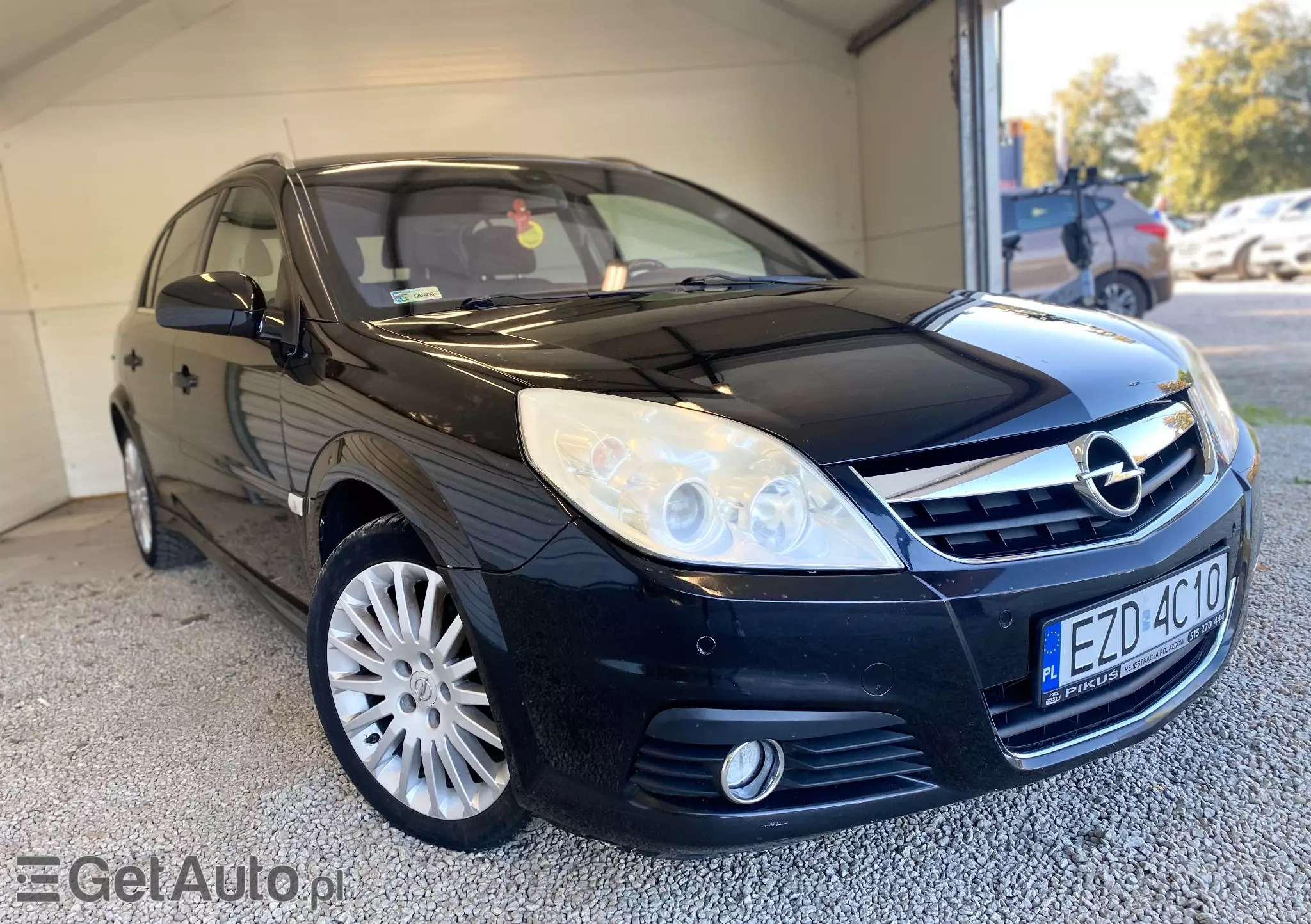 OPEL Signum Elegance