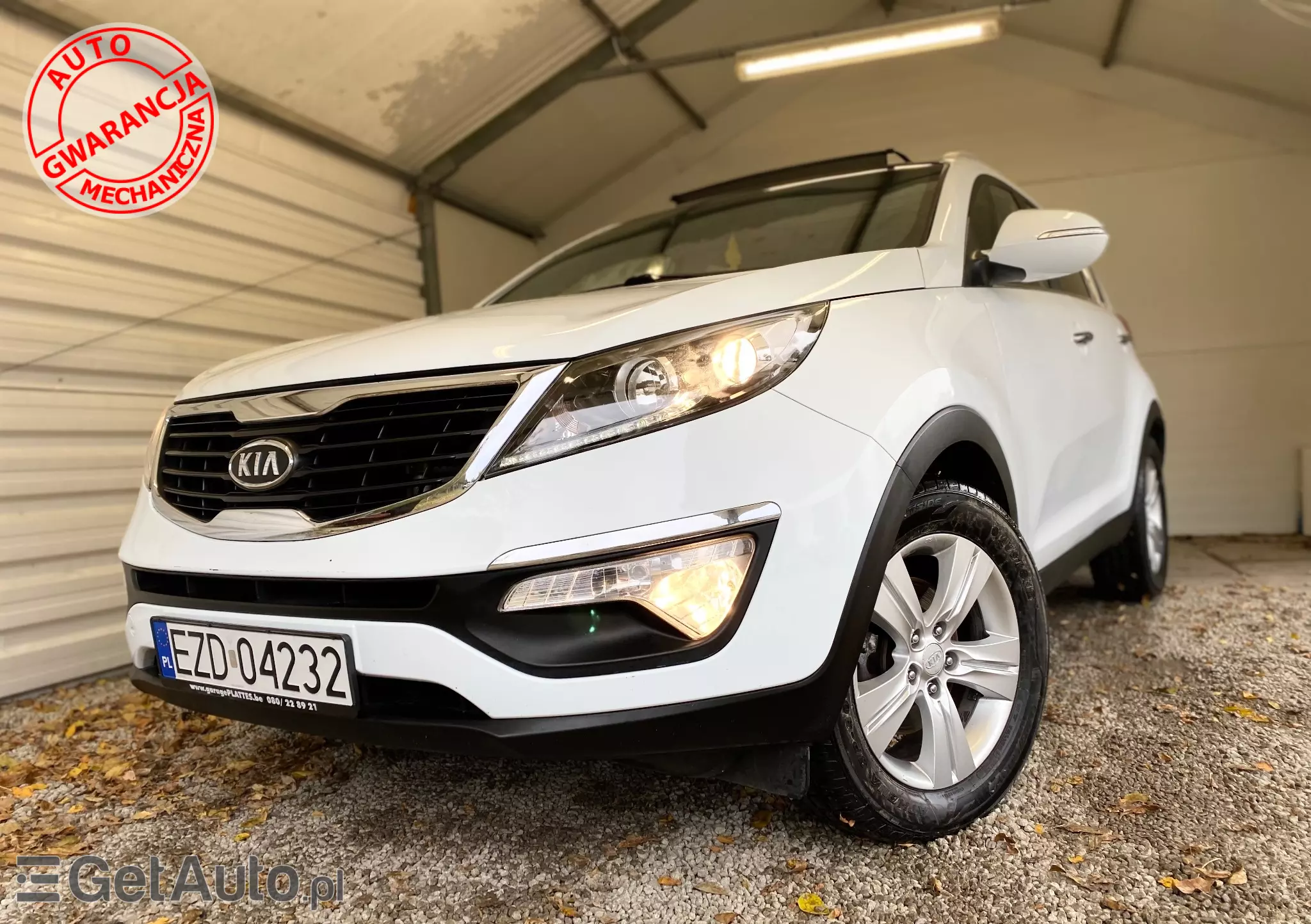 KIA Sportage XL