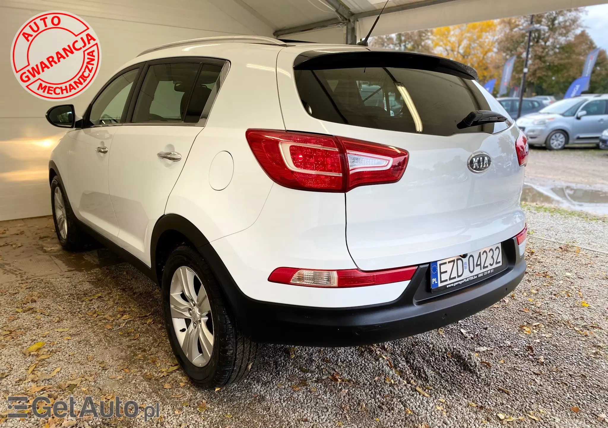 KIA Sportage XL