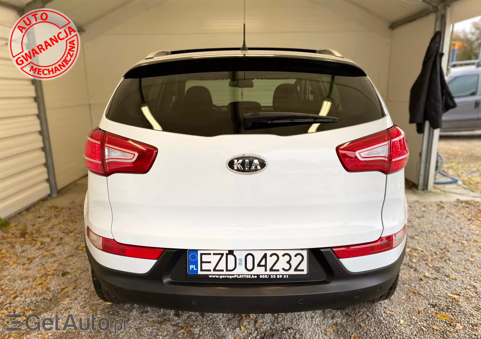 KIA Sportage XL