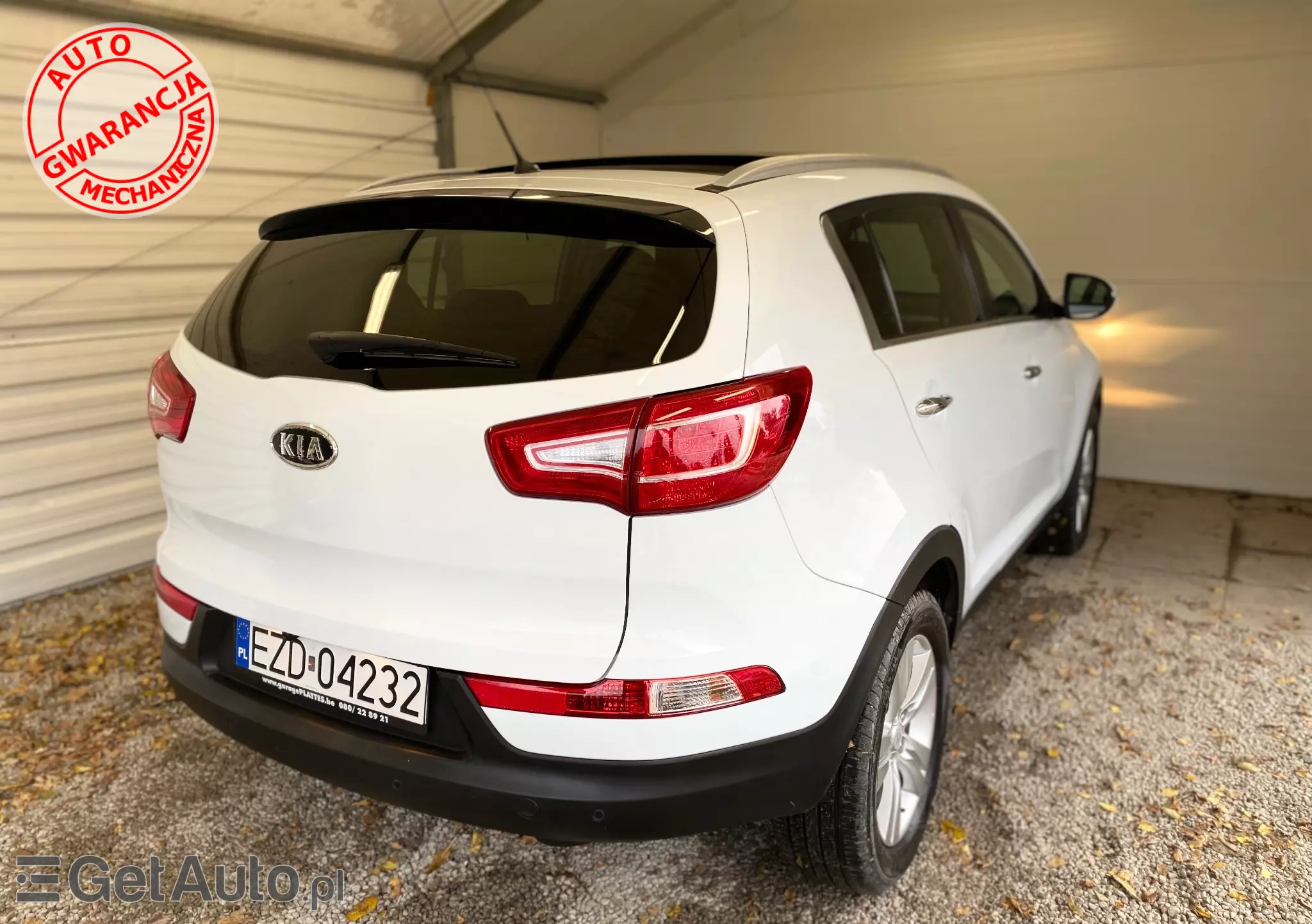 KIA Sportage XL