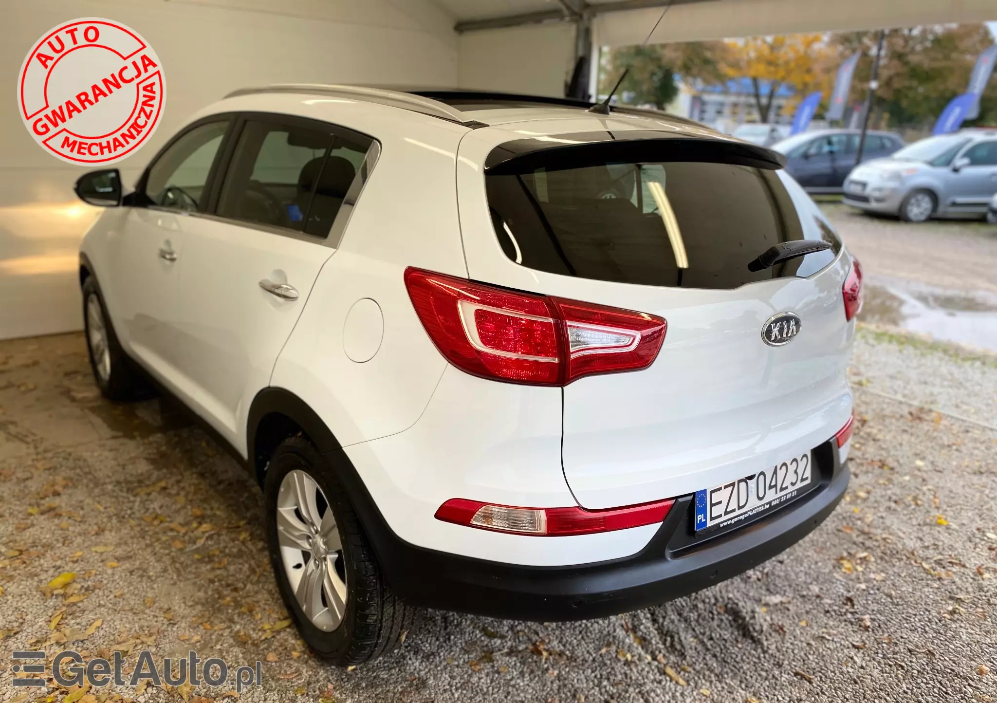 KIA Sportage XL