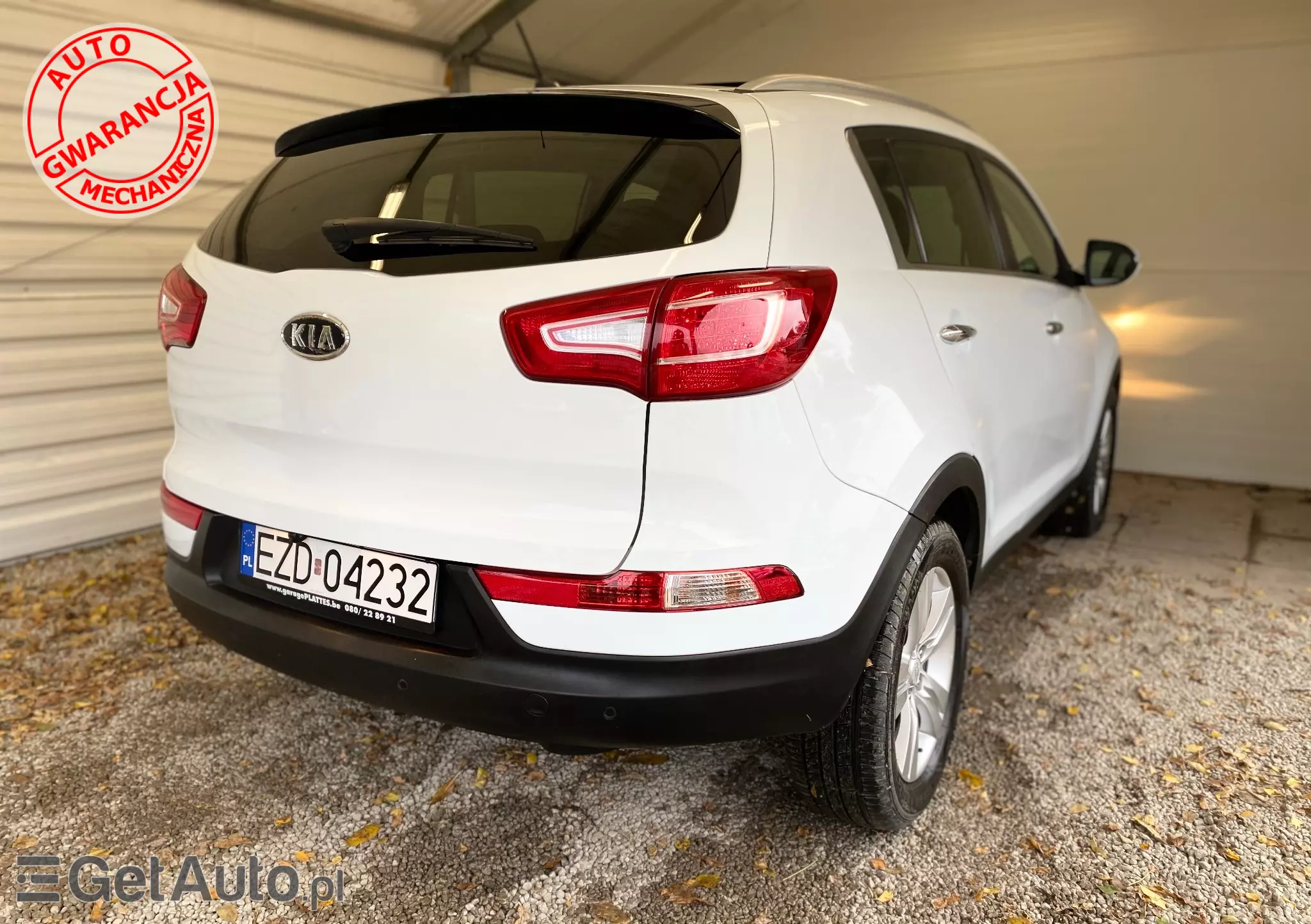 KIA Sportage XL