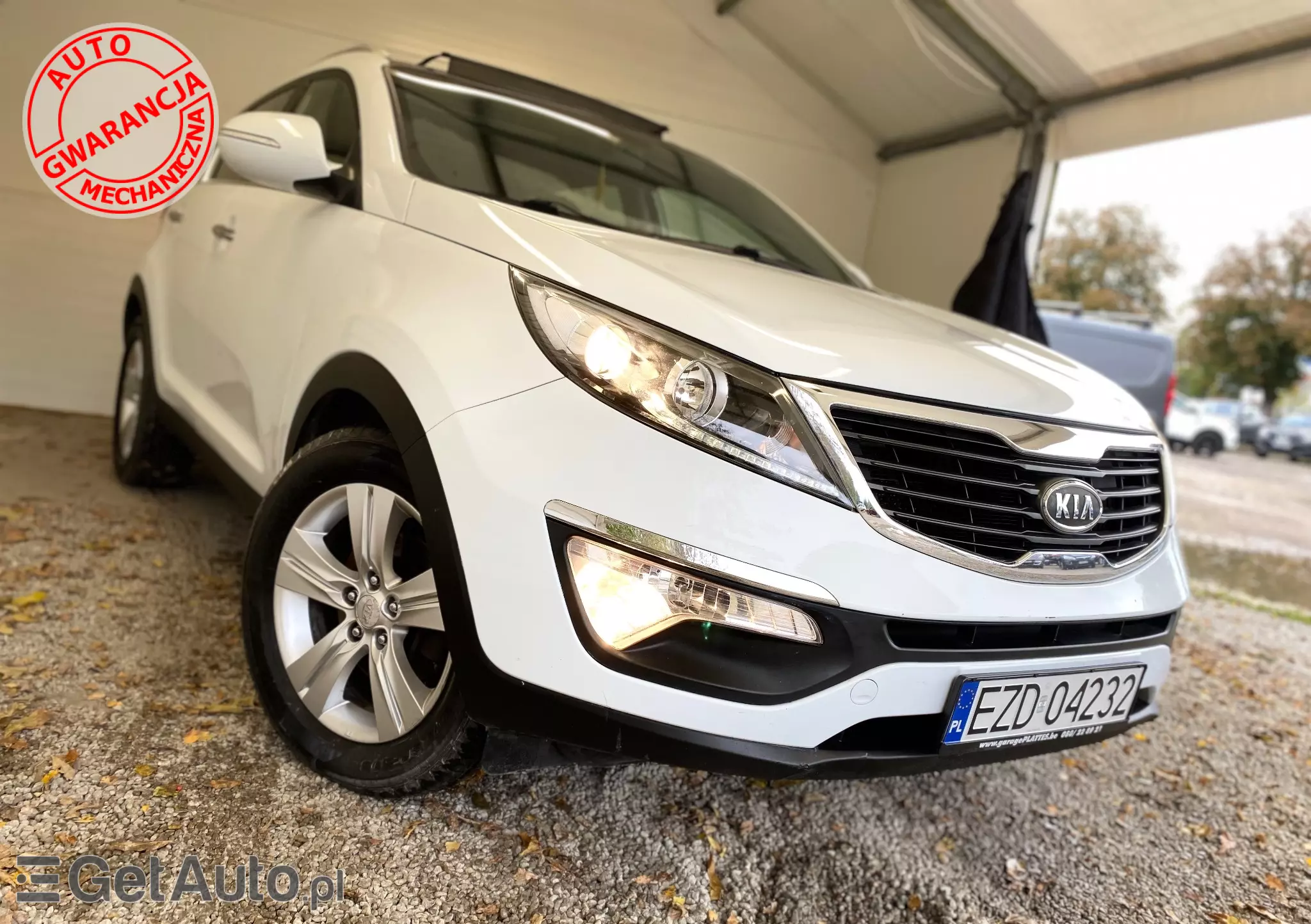 KIA Sportage XL