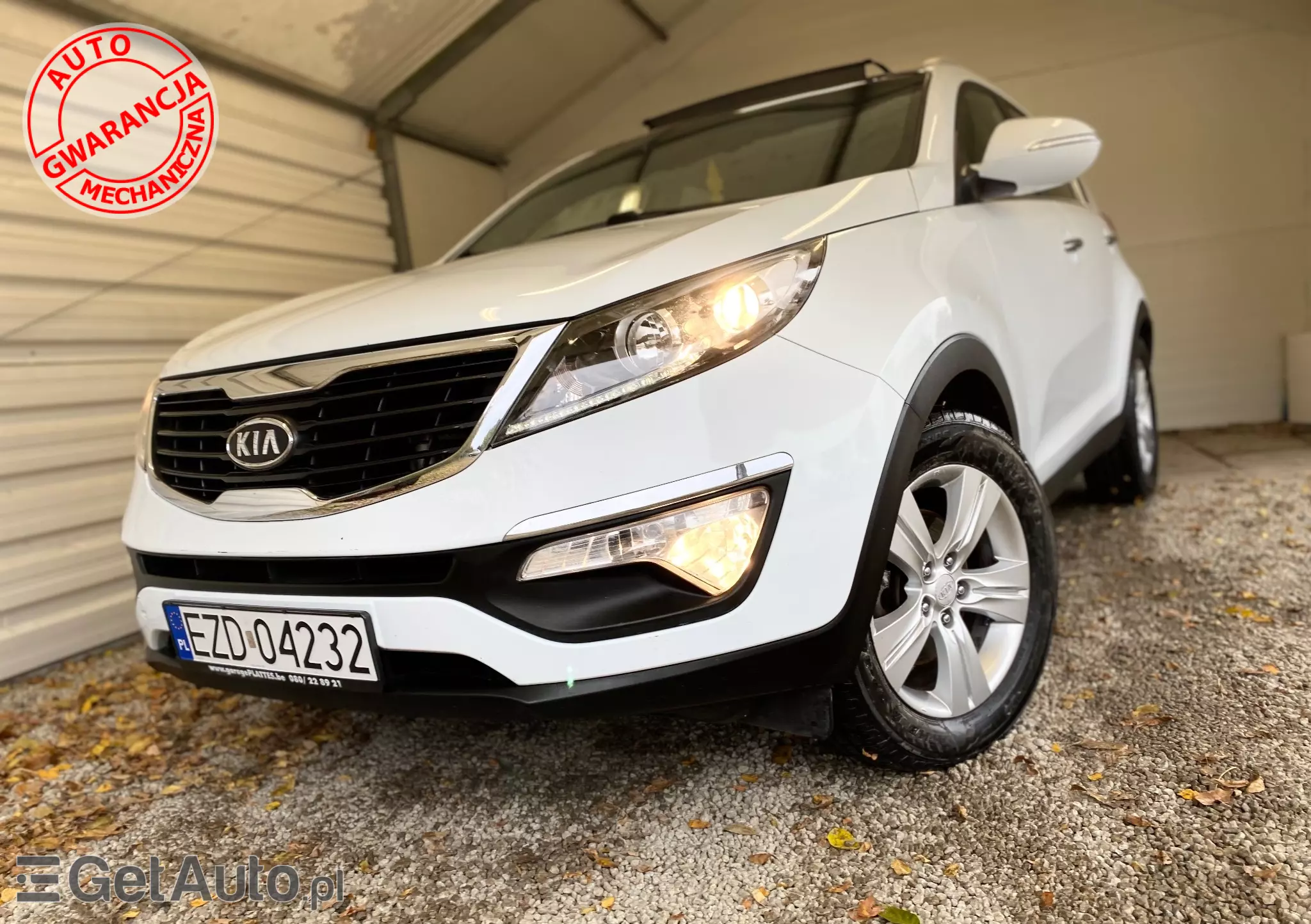 KIA Sportage XL