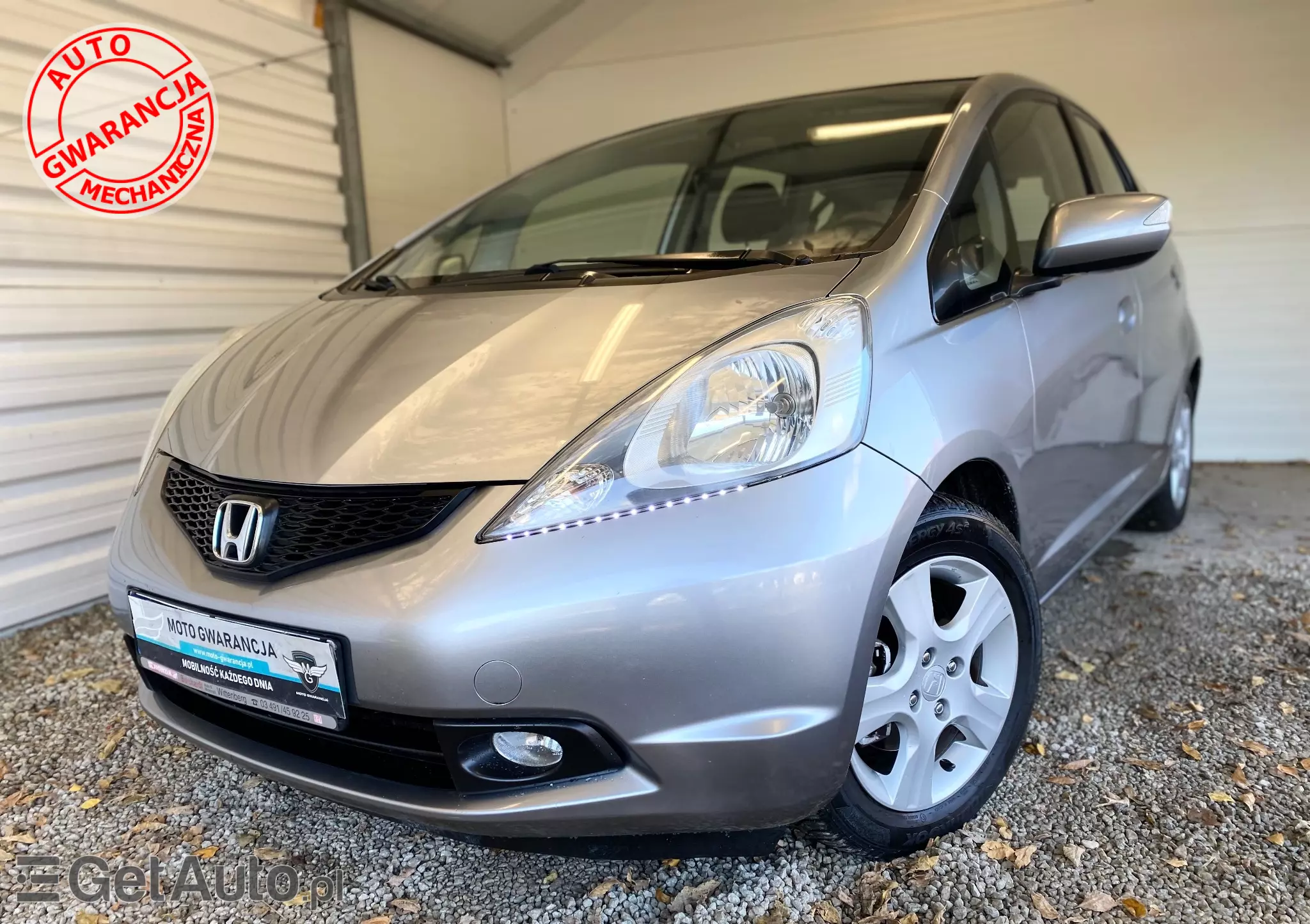 HONDA Jazz Elegance