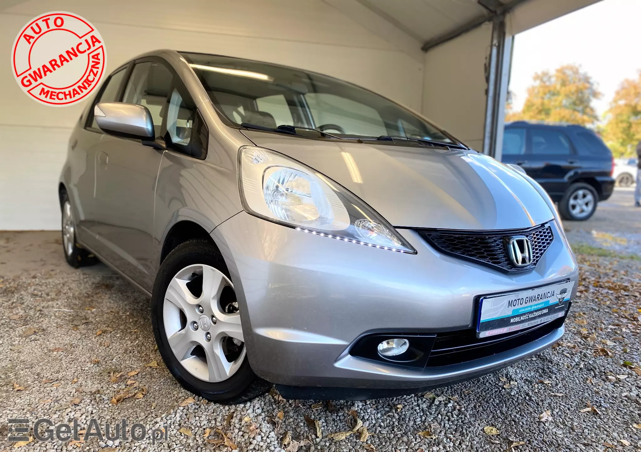 HONDA Jazz Elegance