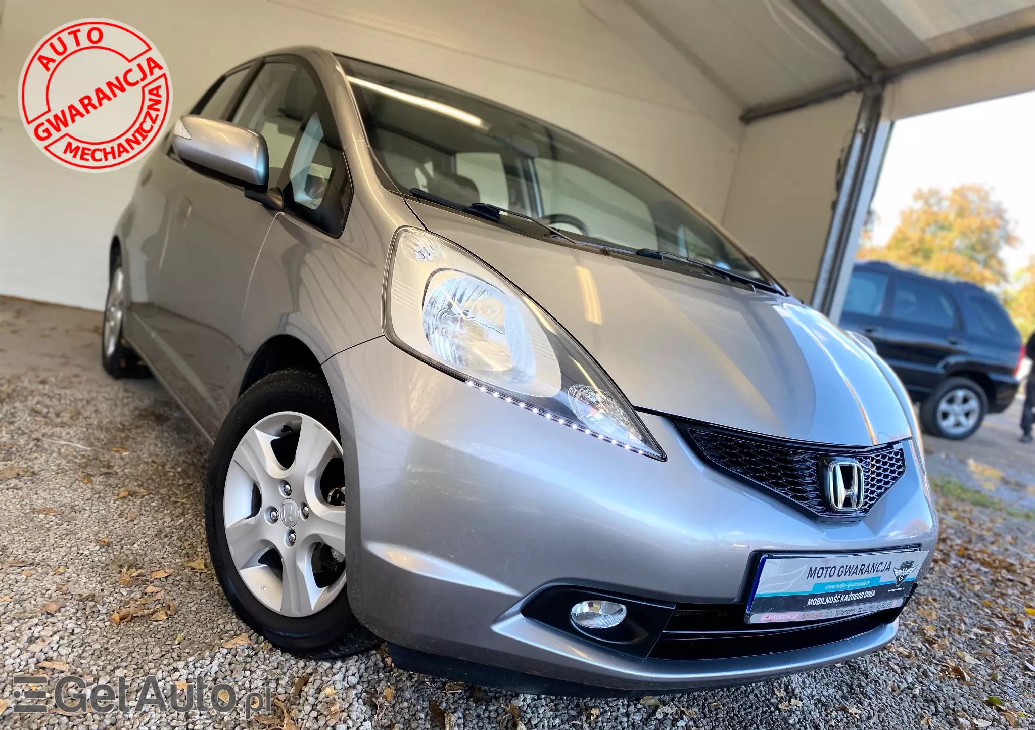 HONDA Jazz Elegance