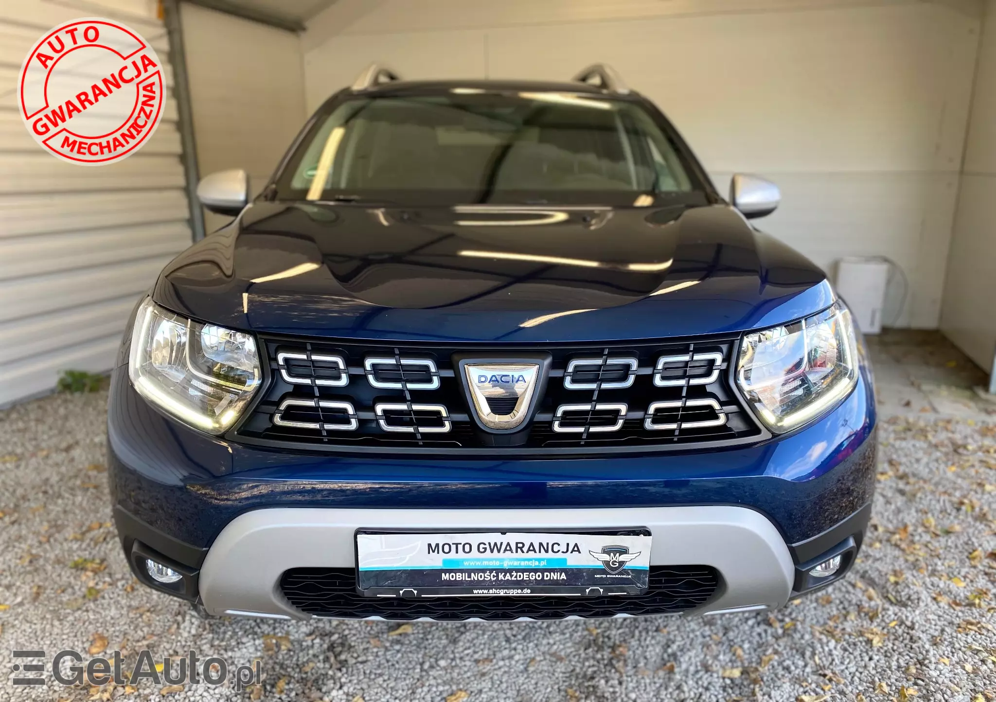 DACIA Duster SCe Ambiance S&S