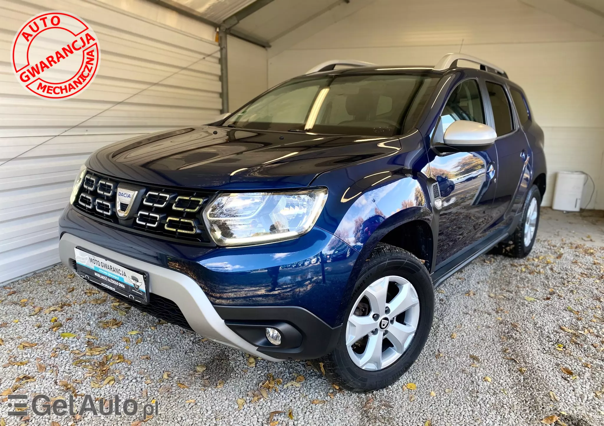 DACIA Duster SCe Ambiance S&S