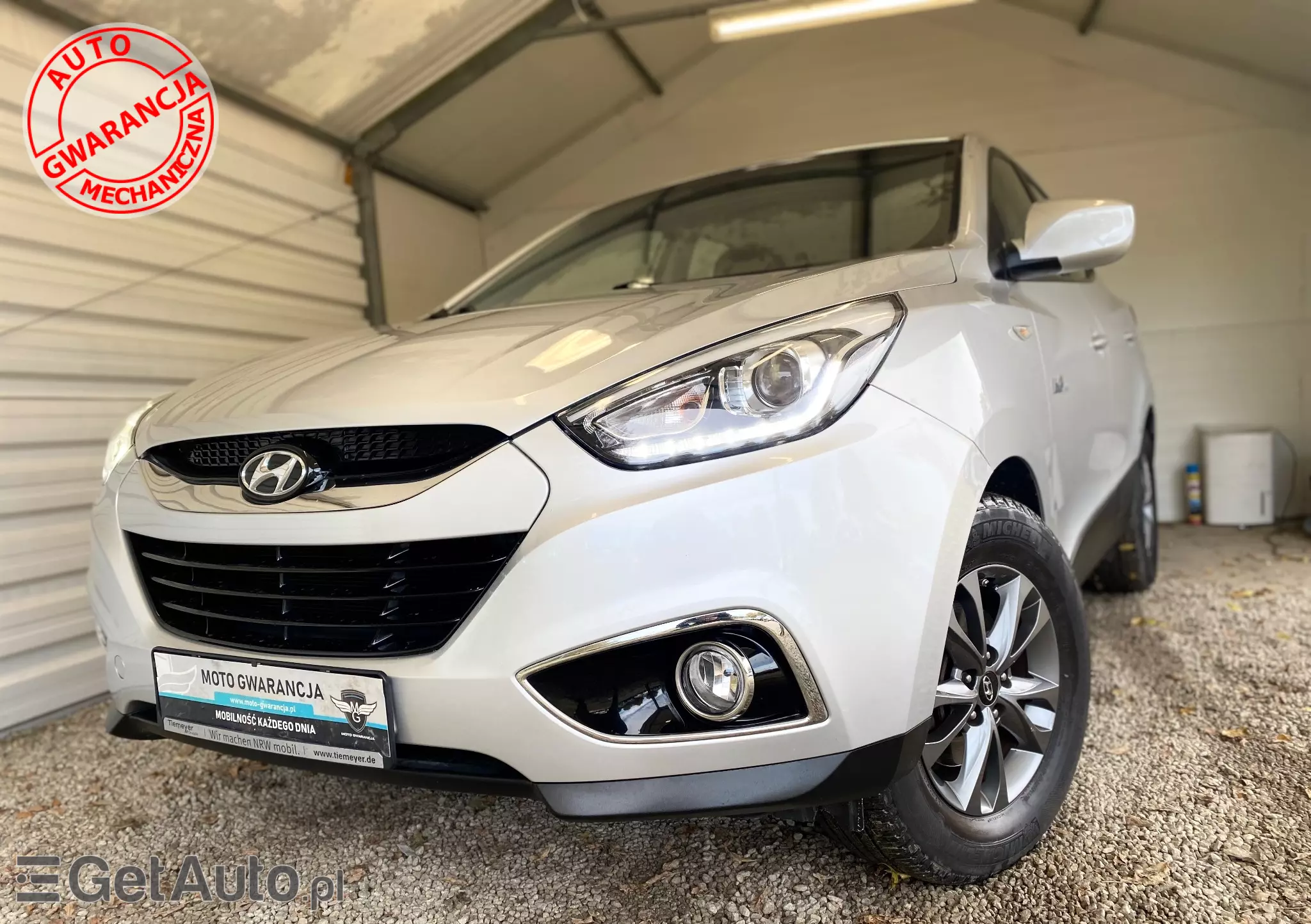 HYUNDAI Ix35 Comfort