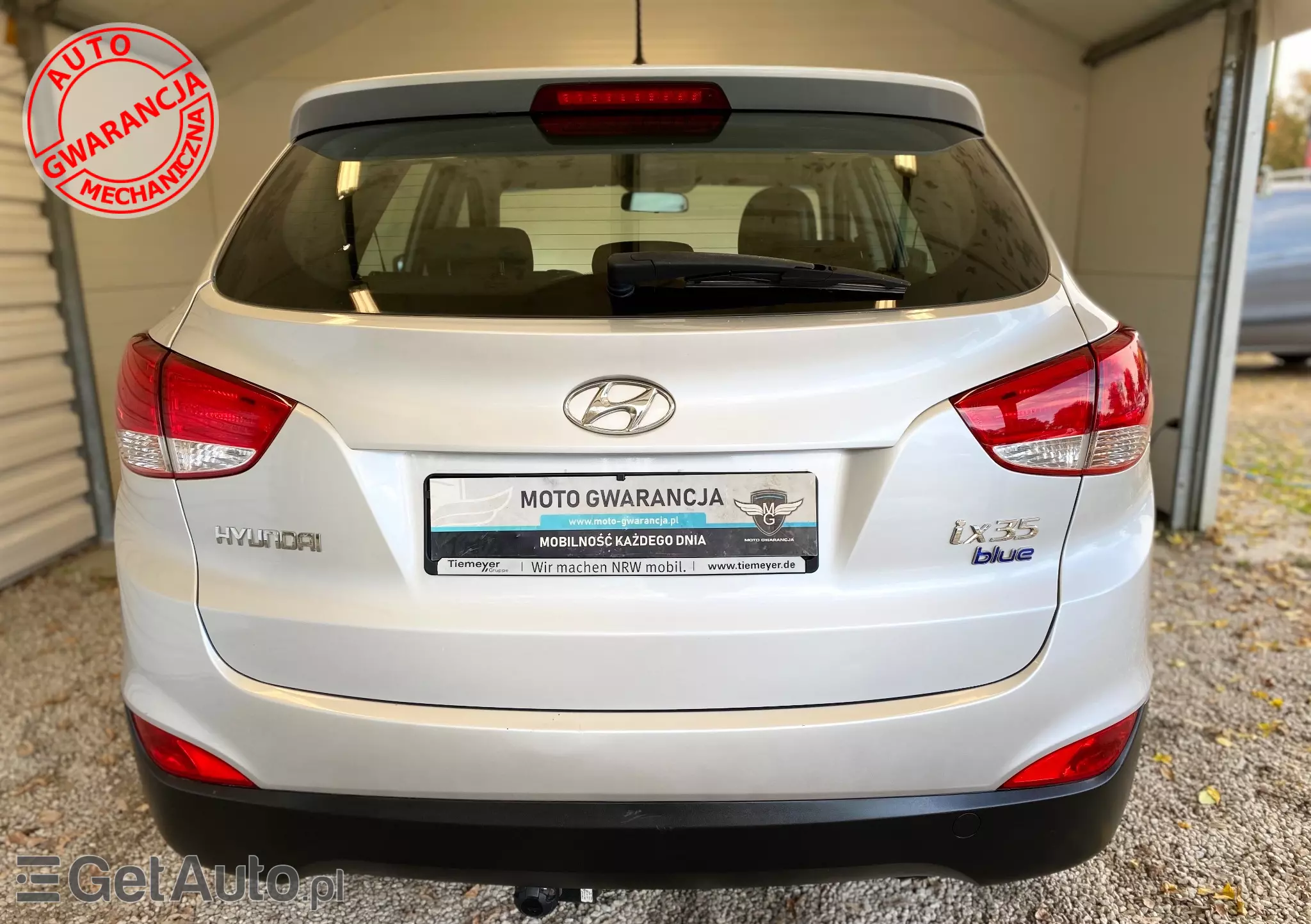 HYUNDAI Ix35 Comfort