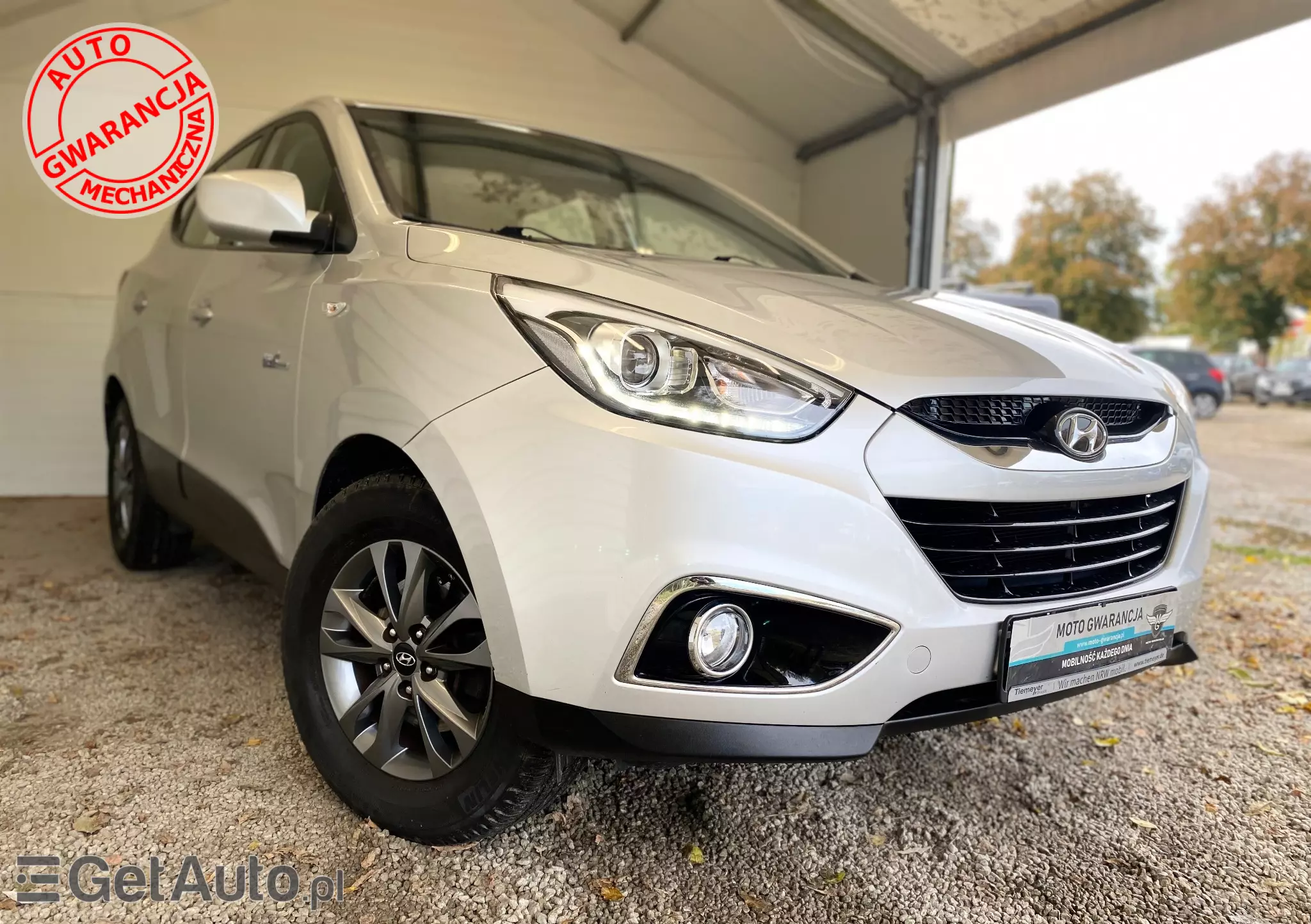 HYUNDAI Ix35 Comfort