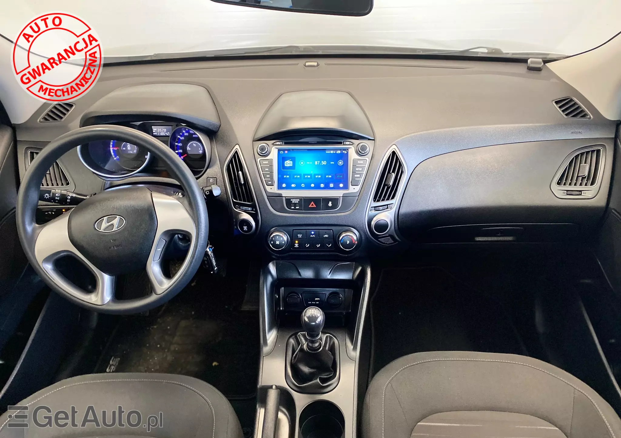 HYUNDAI Ix35 Comfort