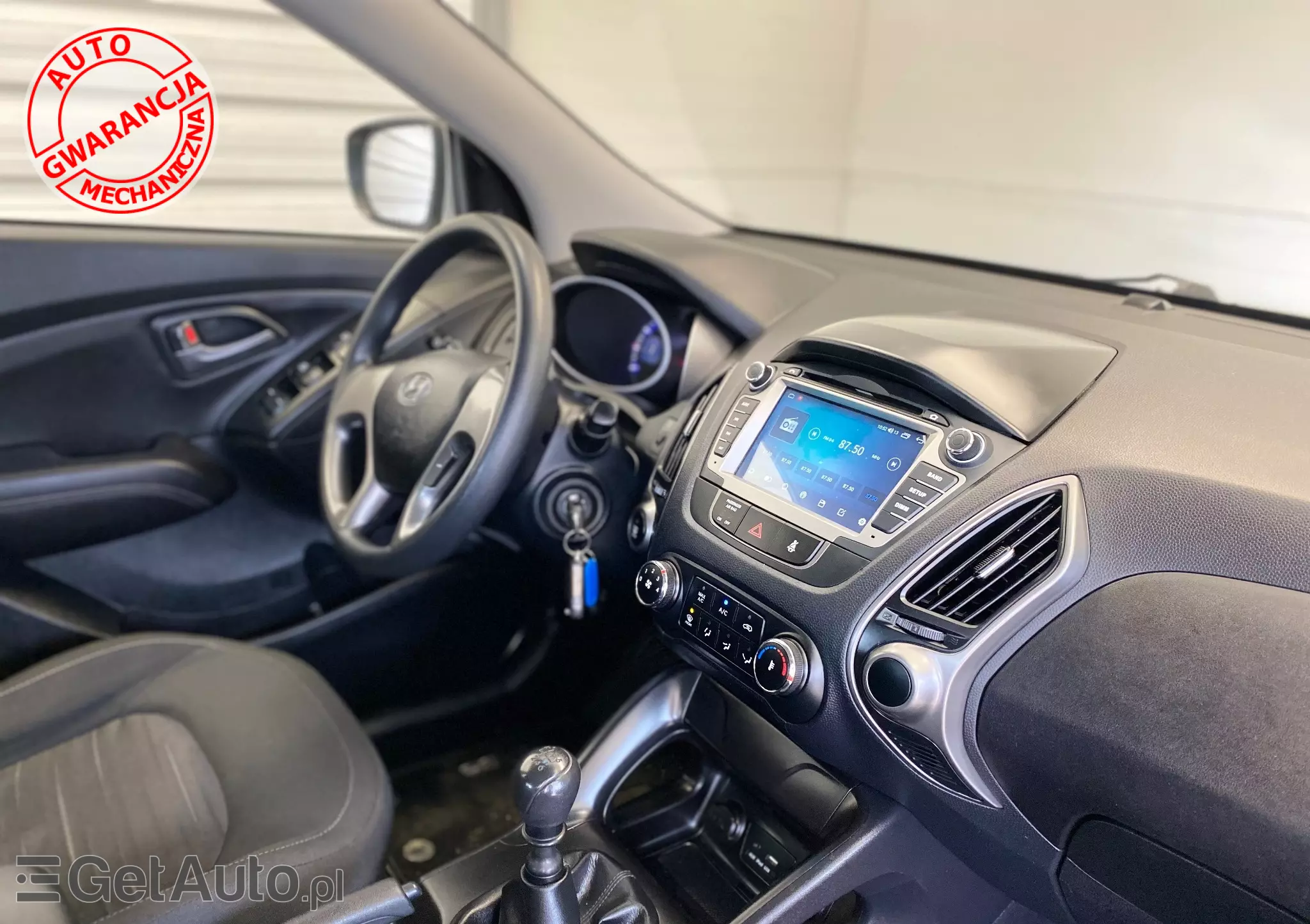 HYUNDAI Ix35 Comfort