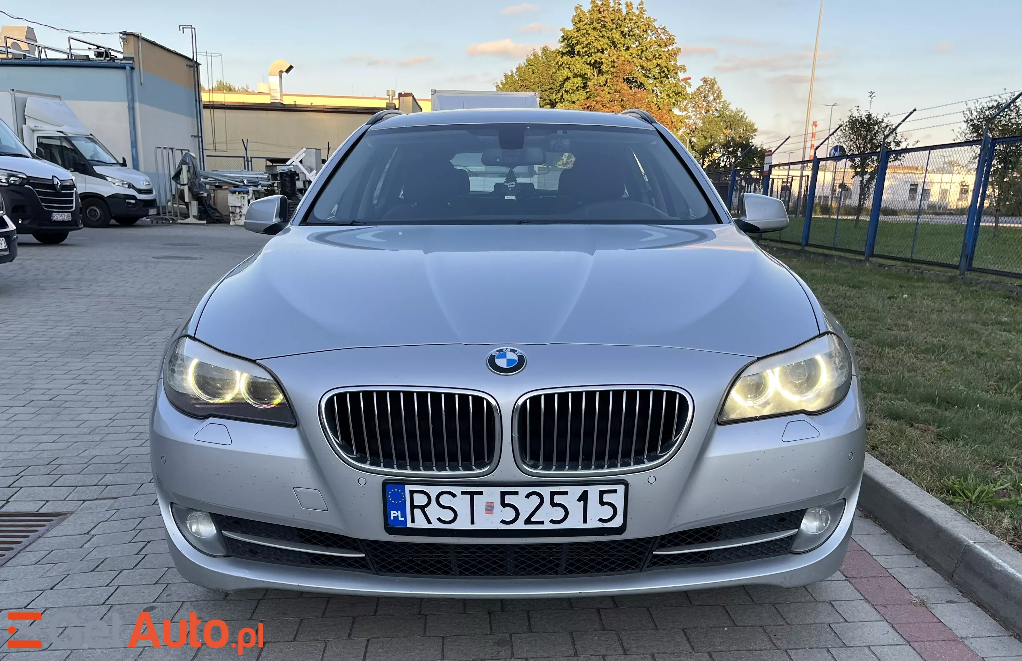 BMW Seria 5 520