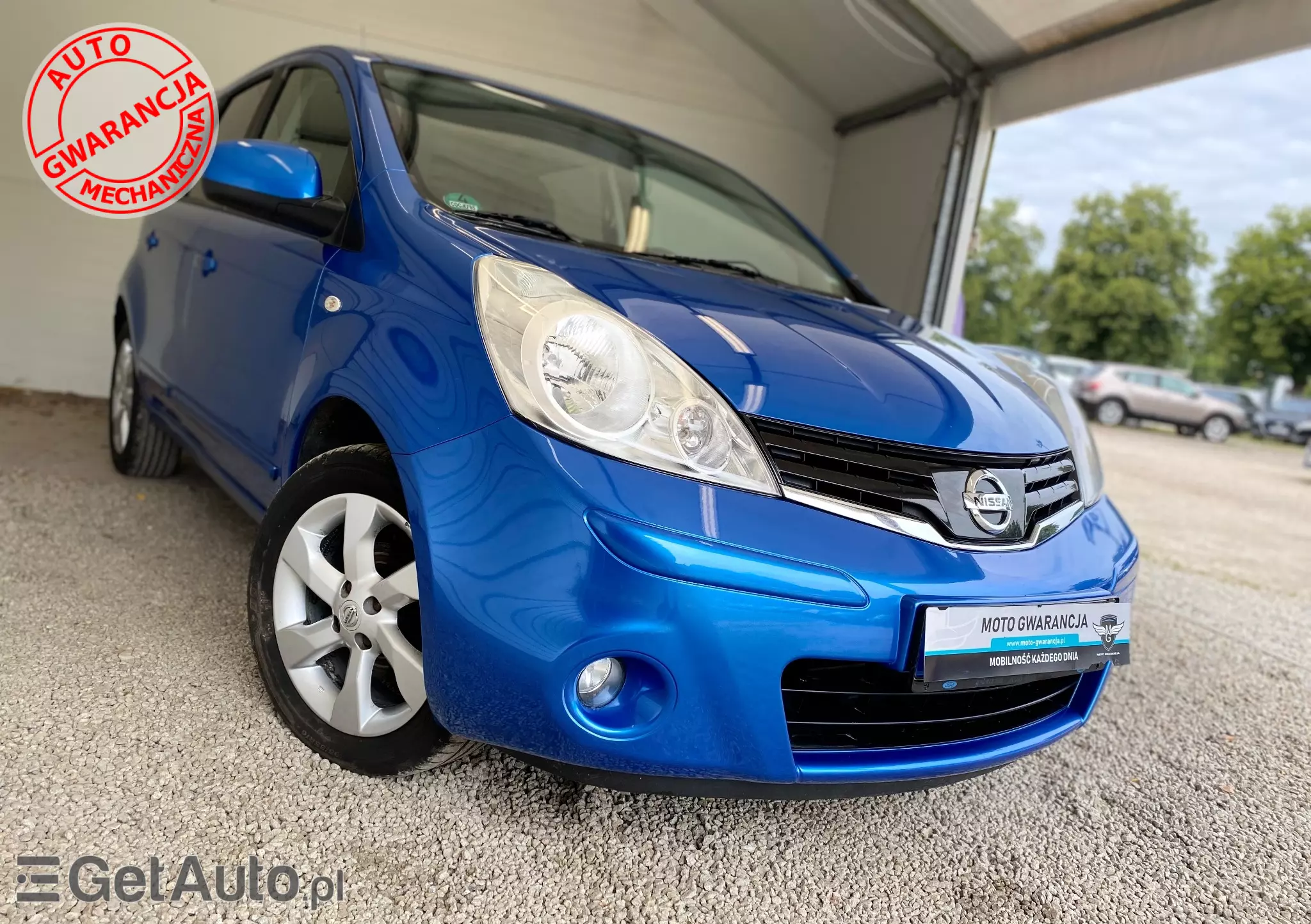 NISSAN Note I-Way