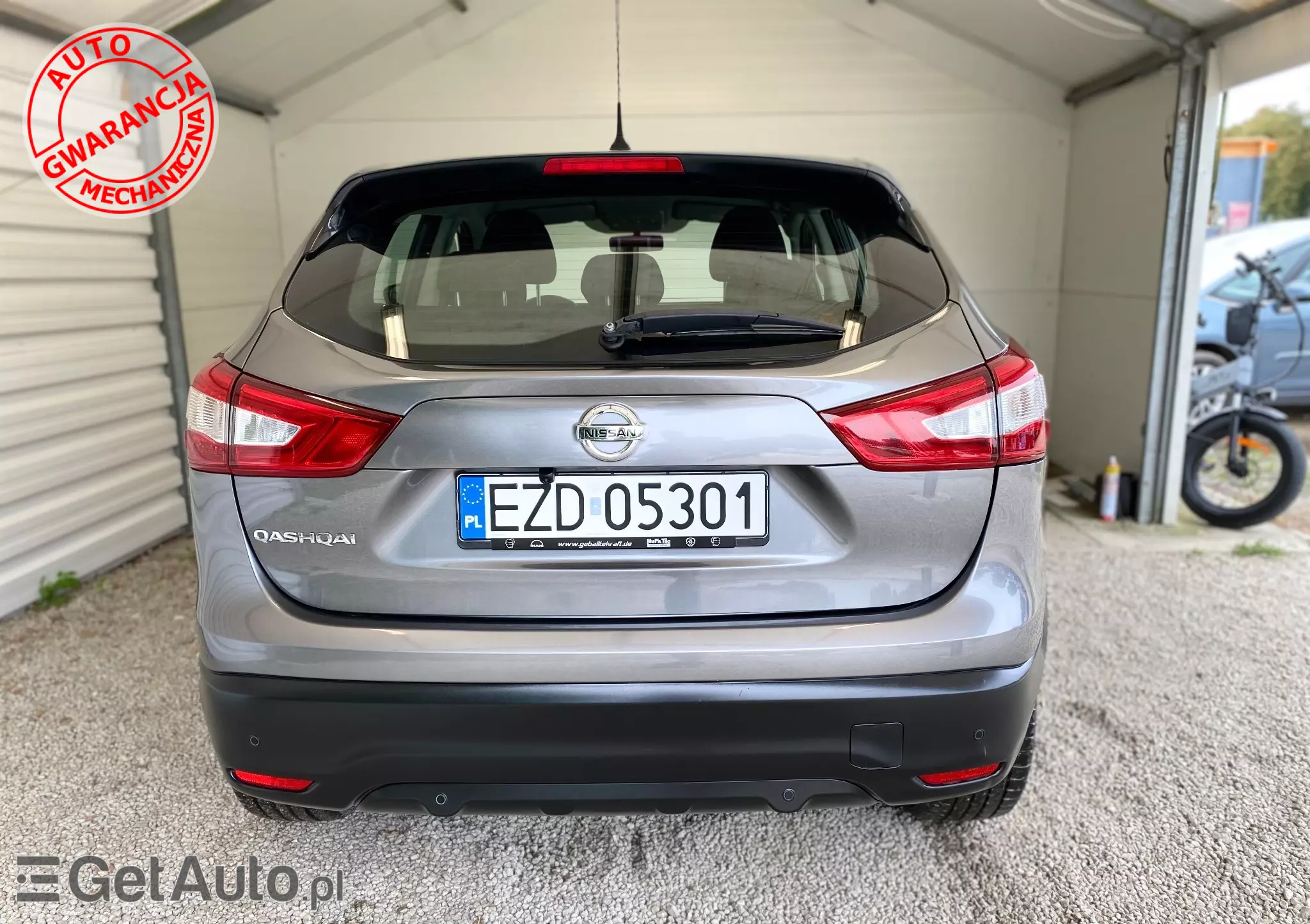 NISSAN Qashqai 1.2 DID-T N-Vision