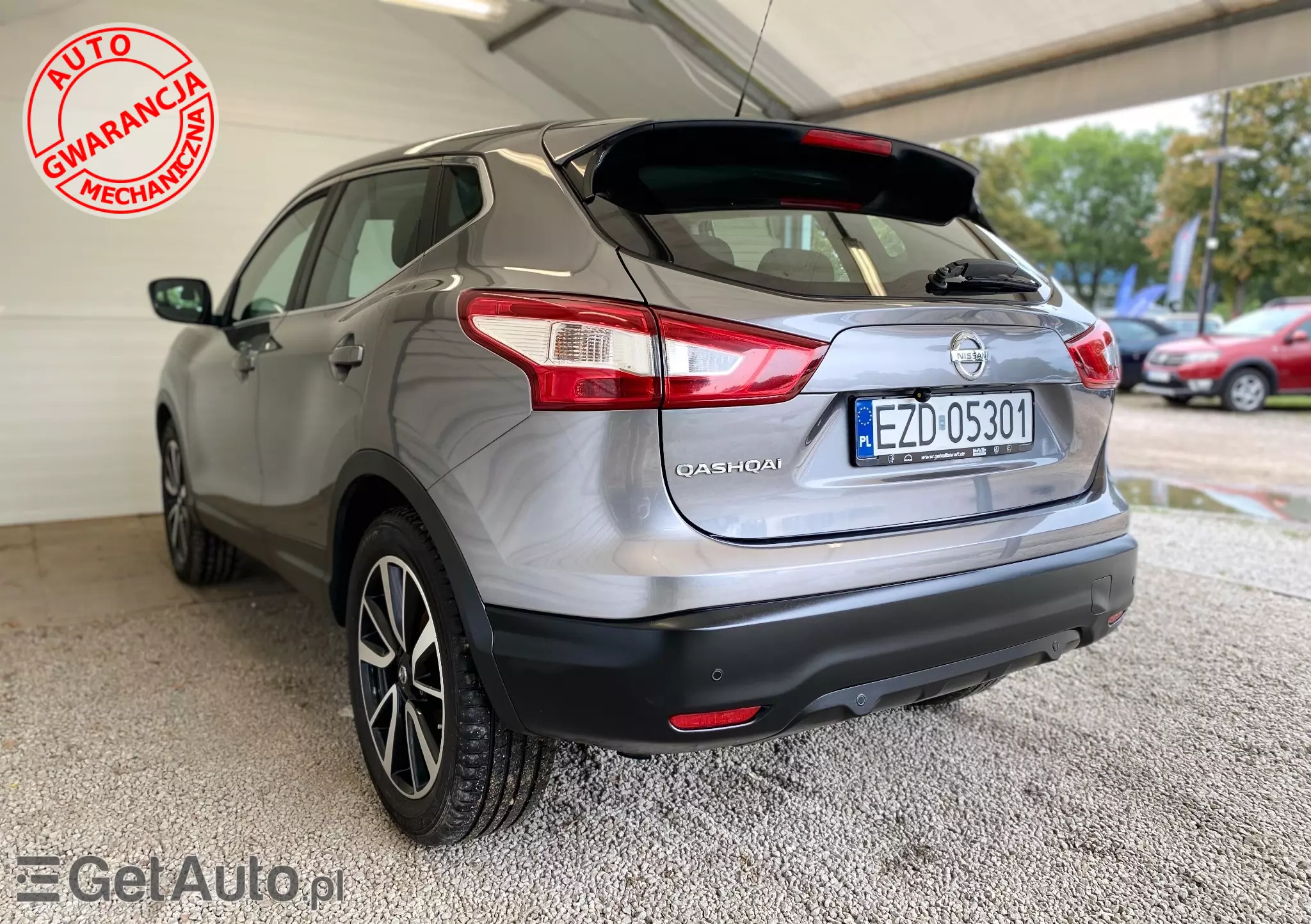 NISSAN Qashqai 1.2 DID-T N-Vision