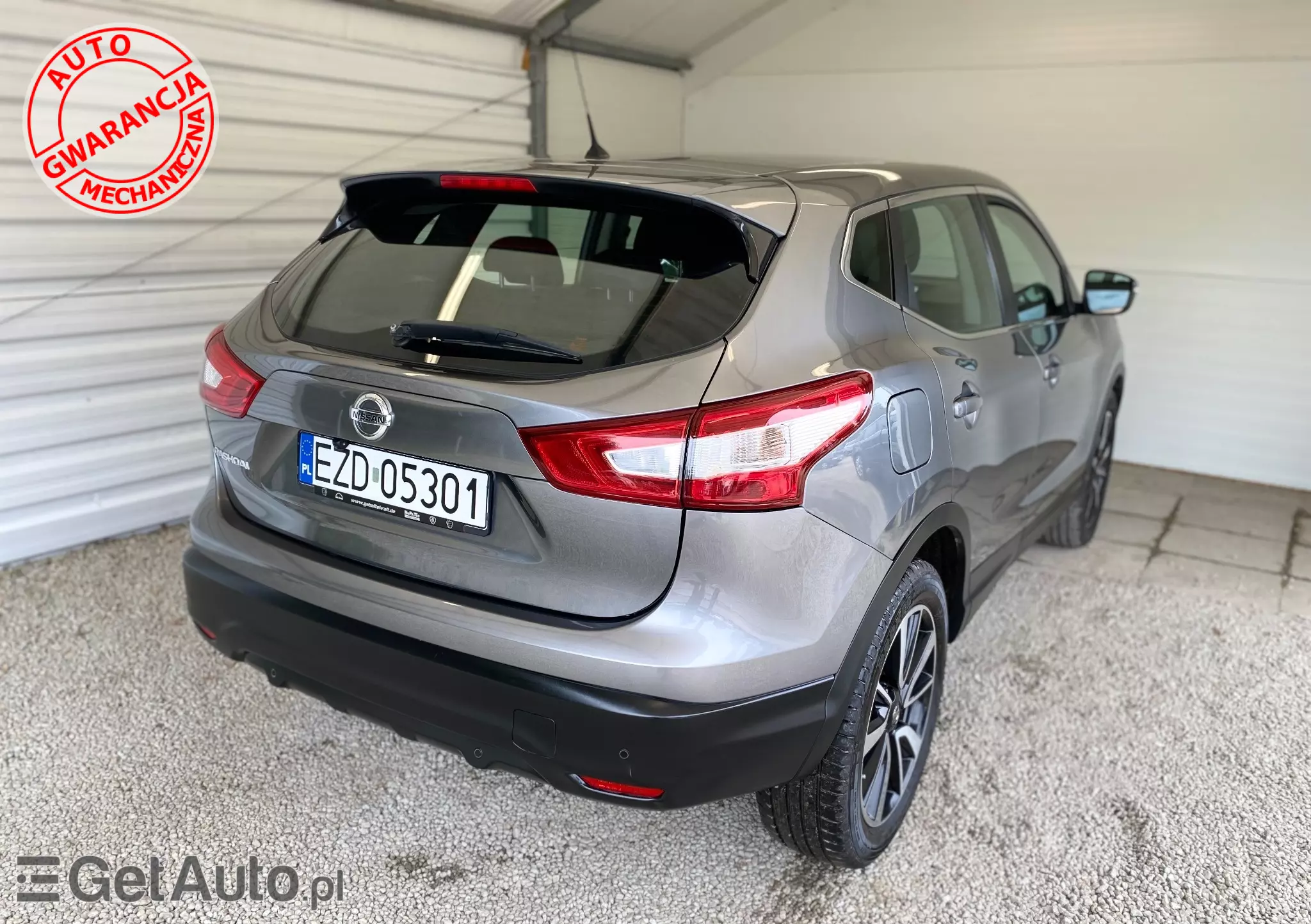 NISSAN Qashqai 1.2 DID-T N-Vision