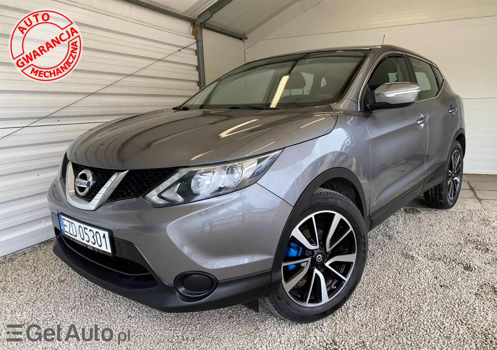 NISSAN Qashqai 1.2 DID-T N-Vision