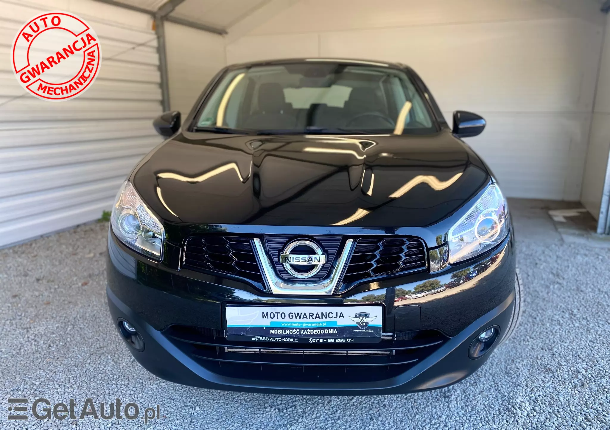 NISSAN Qashqai I-Way