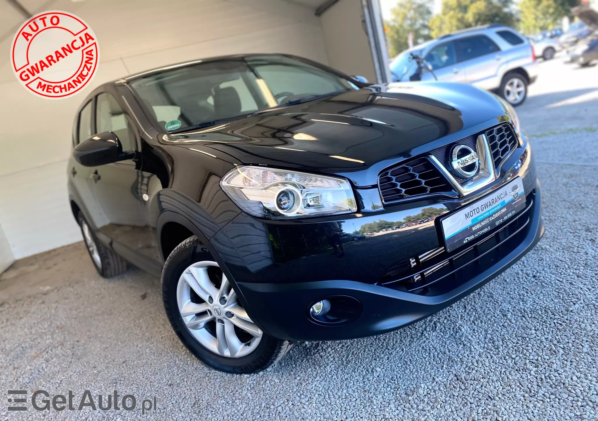 NISSAN Qashqai I-Way