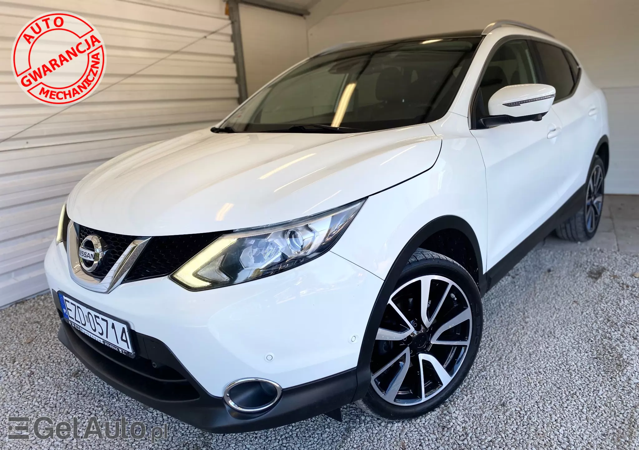 NISSAN Qashqai 360 S&S