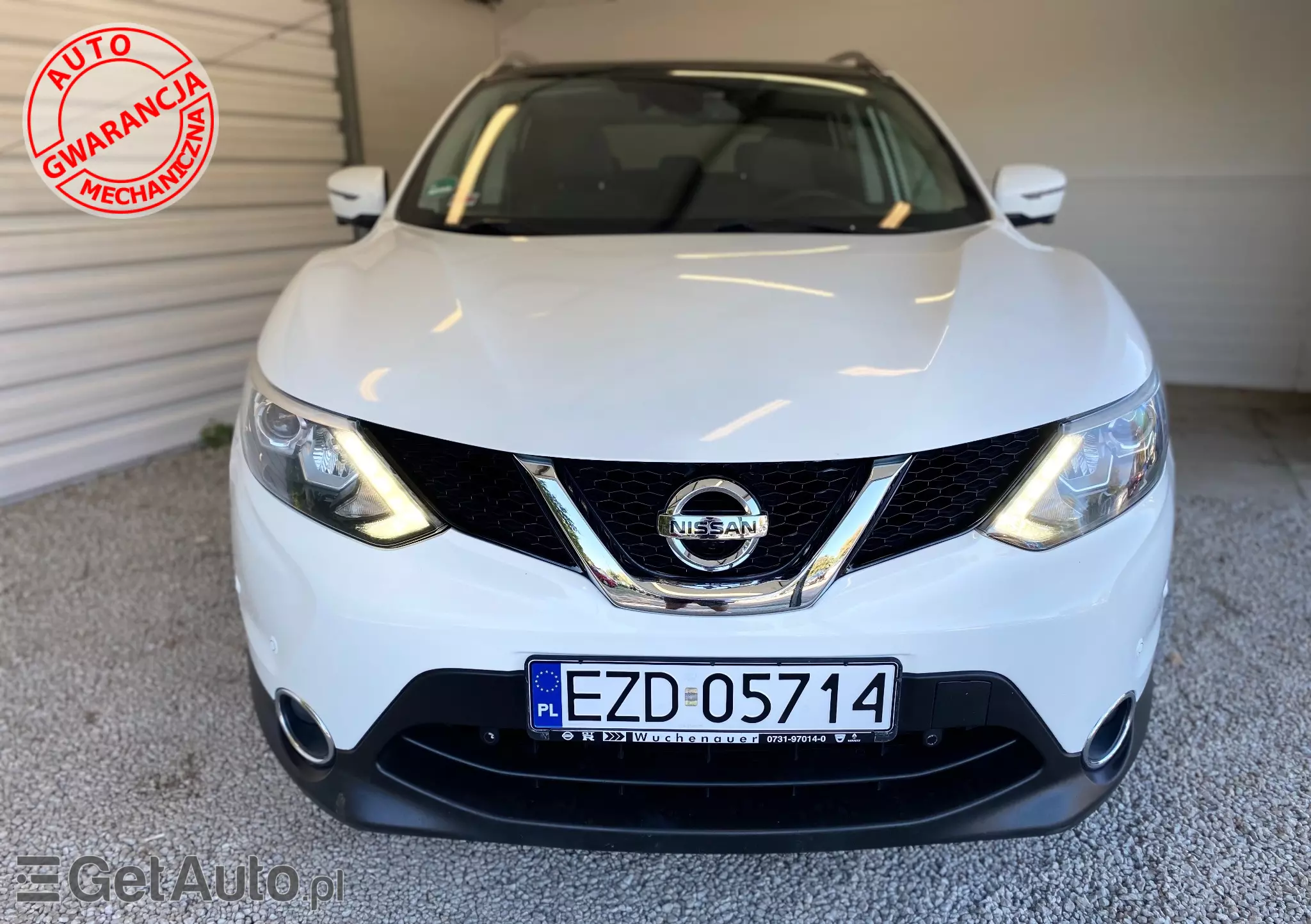 NISSAN Qashqai 360 S&S