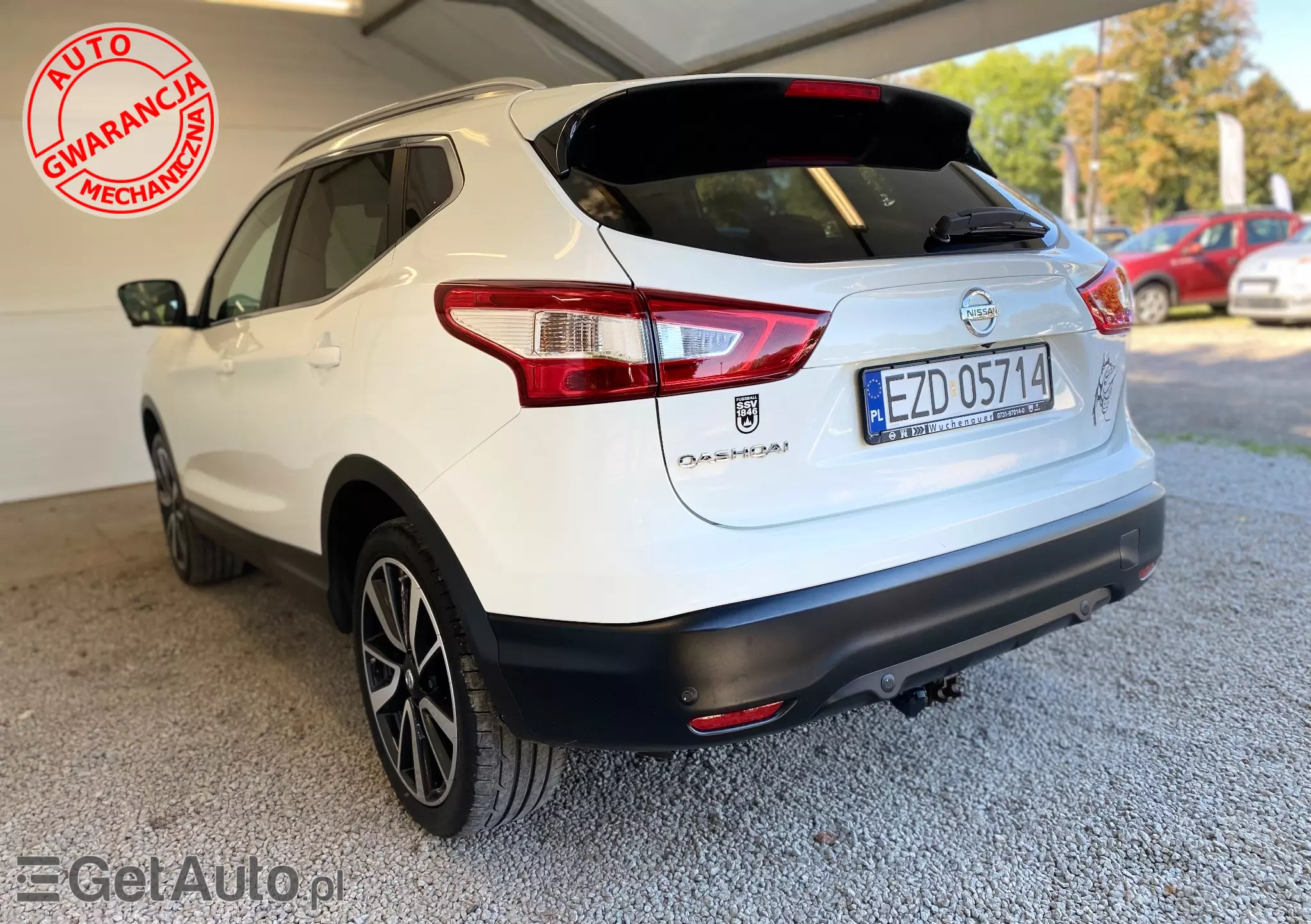 NISSAN Qashqai 360 S&S