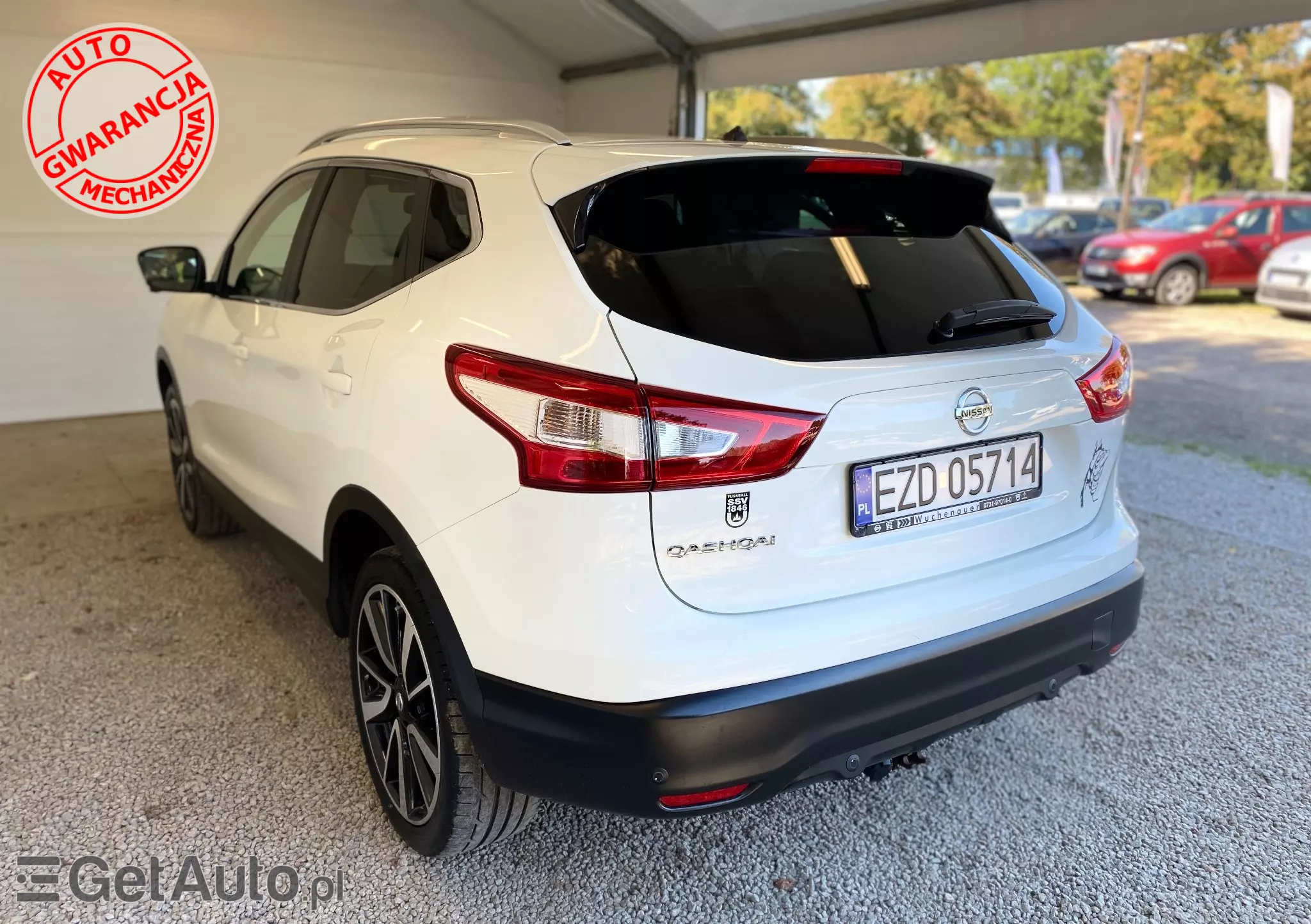 NISSAN Qashqai 360 S&S