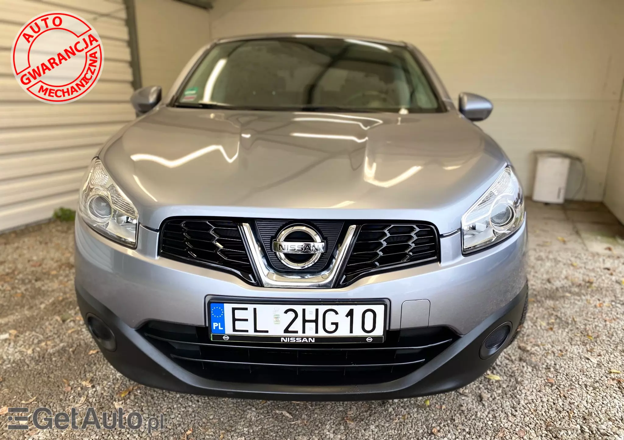 NISSAN Qashqai Tekna 4x4