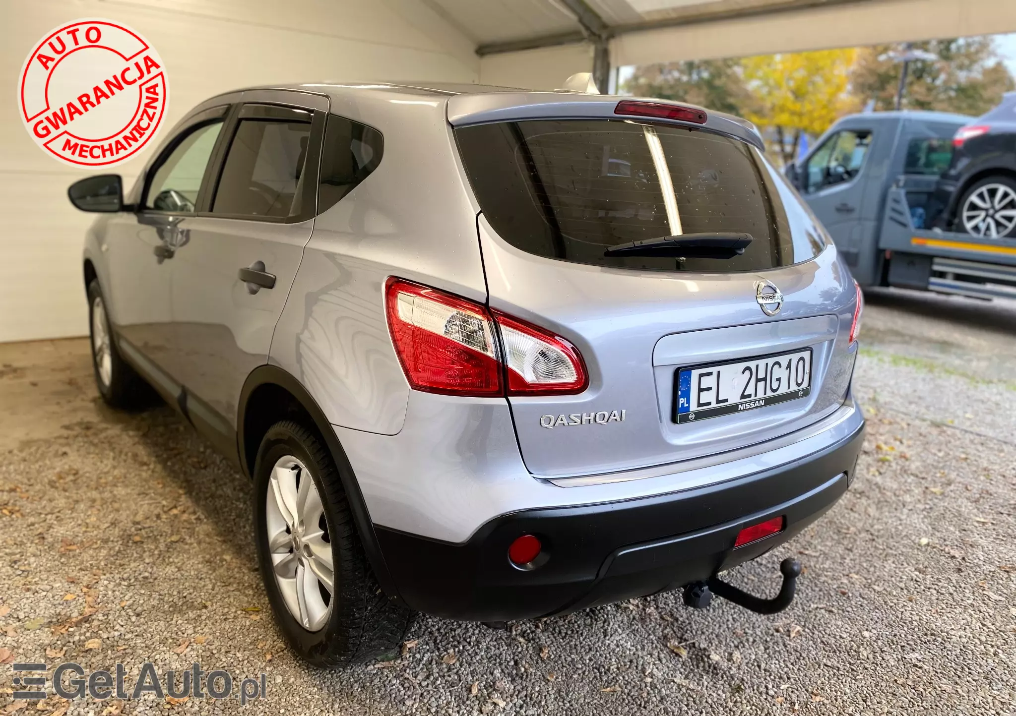 NISSAN Qashqai Tekna 4x4