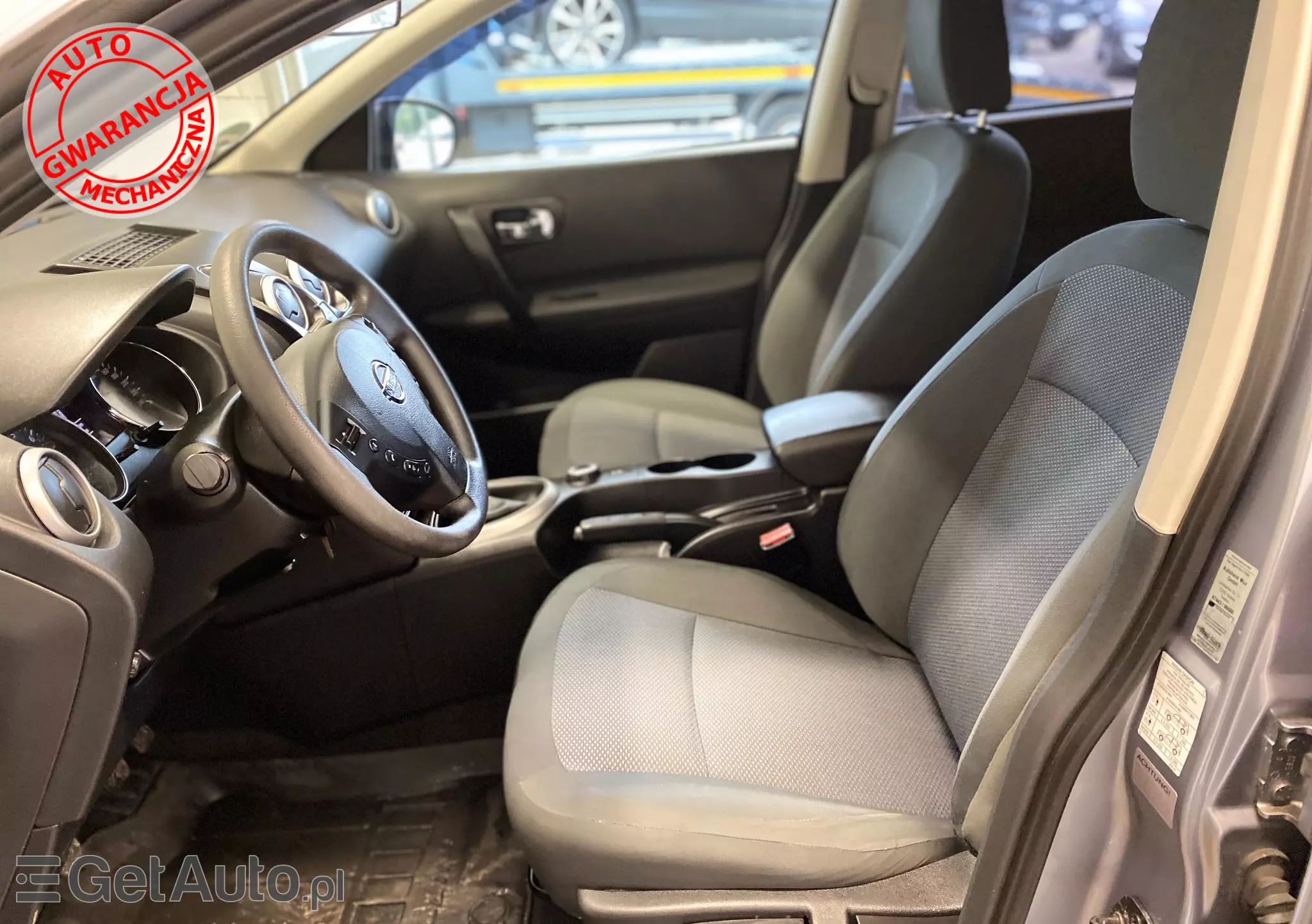 NISSAN Qashqai Tekna 4x4