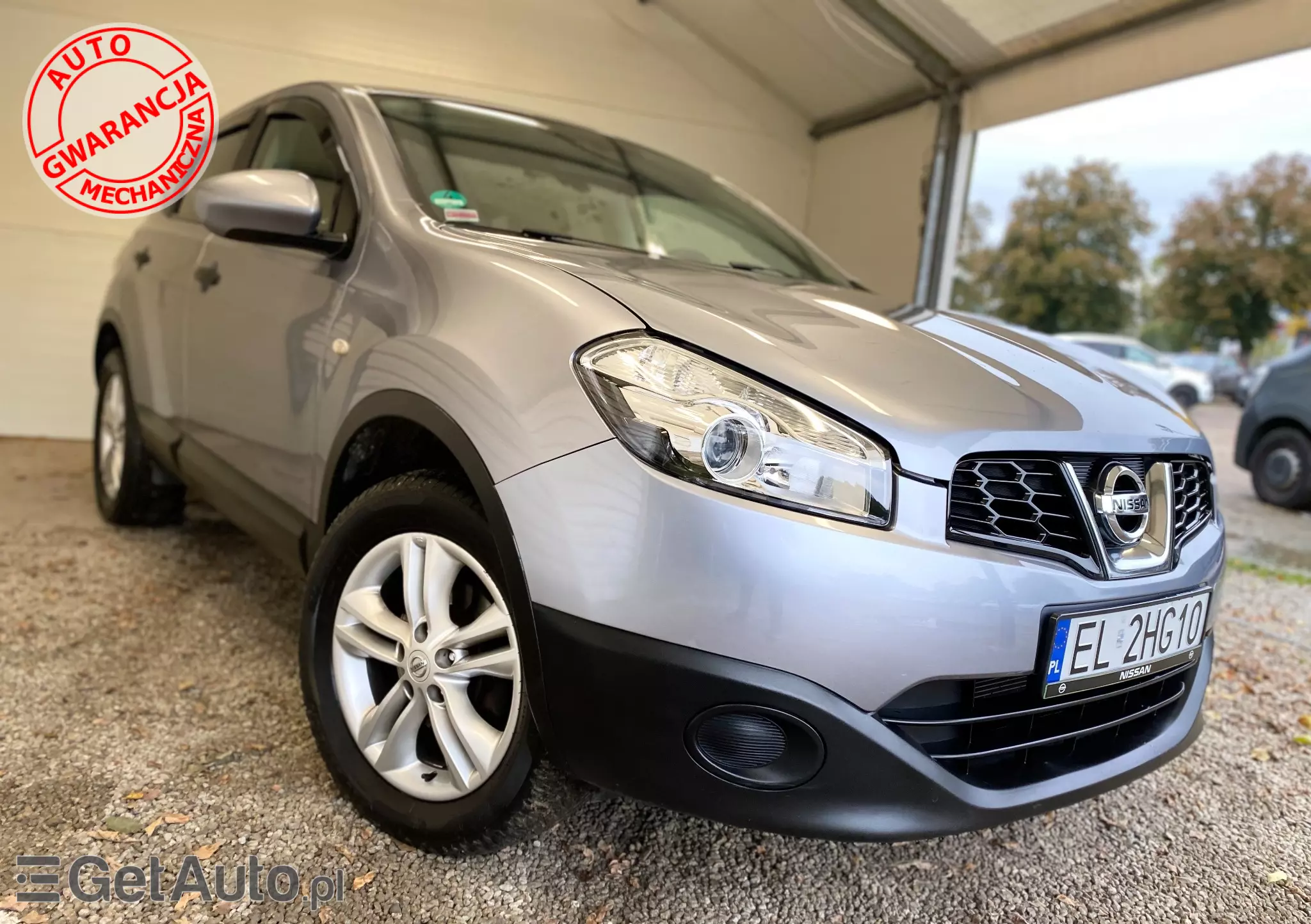 NISSAN Qashqai Tekna 4x4