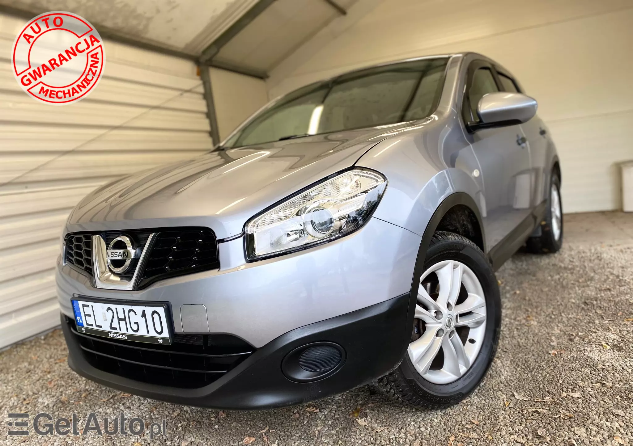 NISSAN Qashqai Tekna 4x4