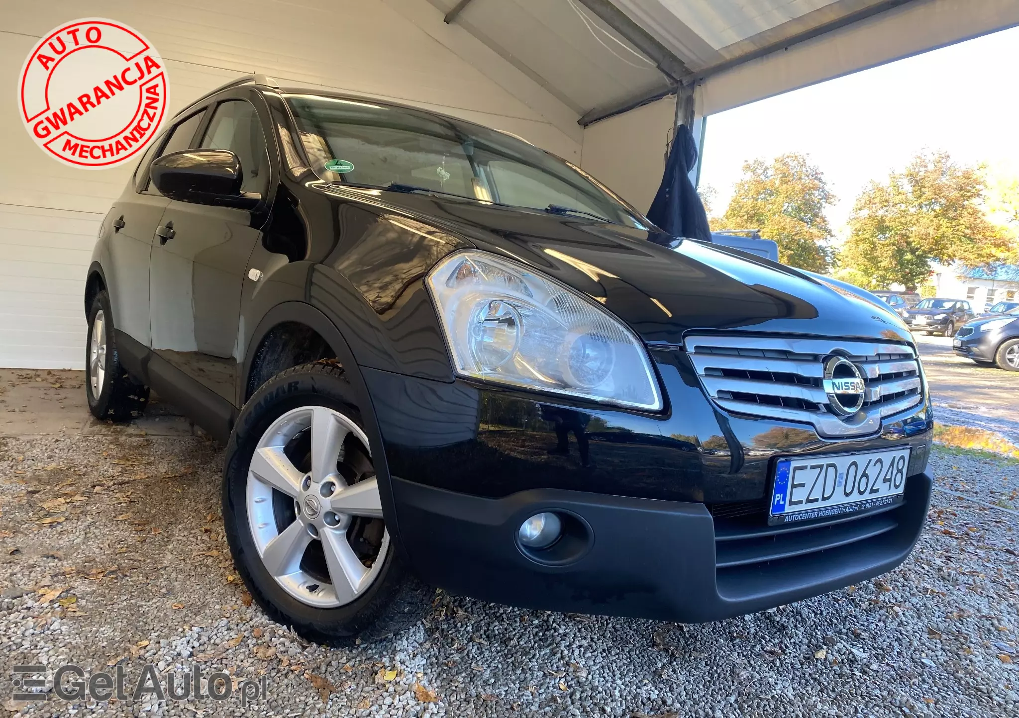 NISSAN Qashqai+2 Tekna