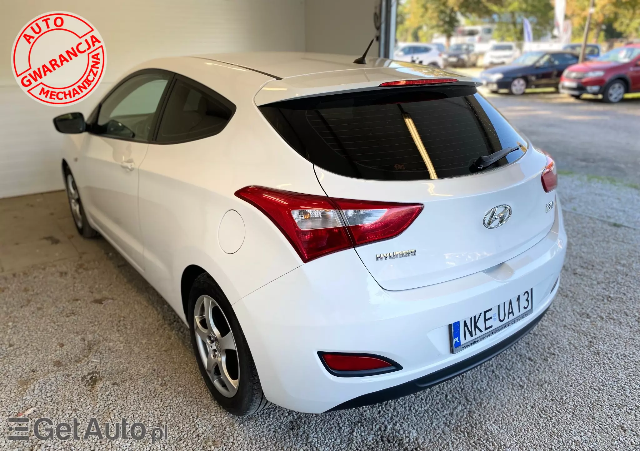 HYUNDAI I30 Comfort