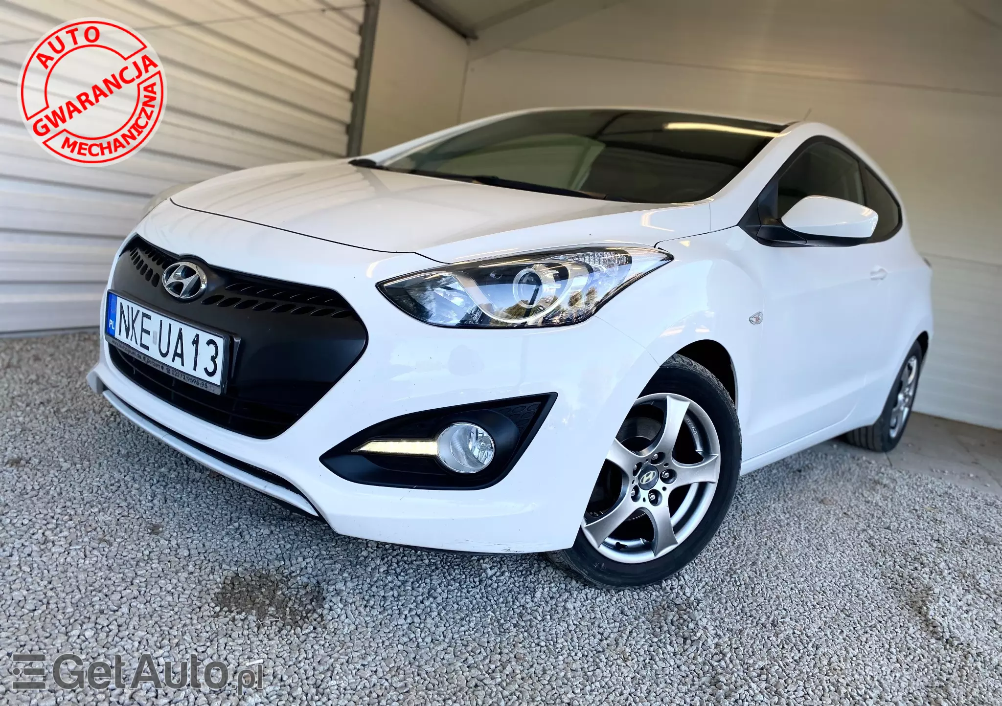 HYUNDAI I30 Comfort