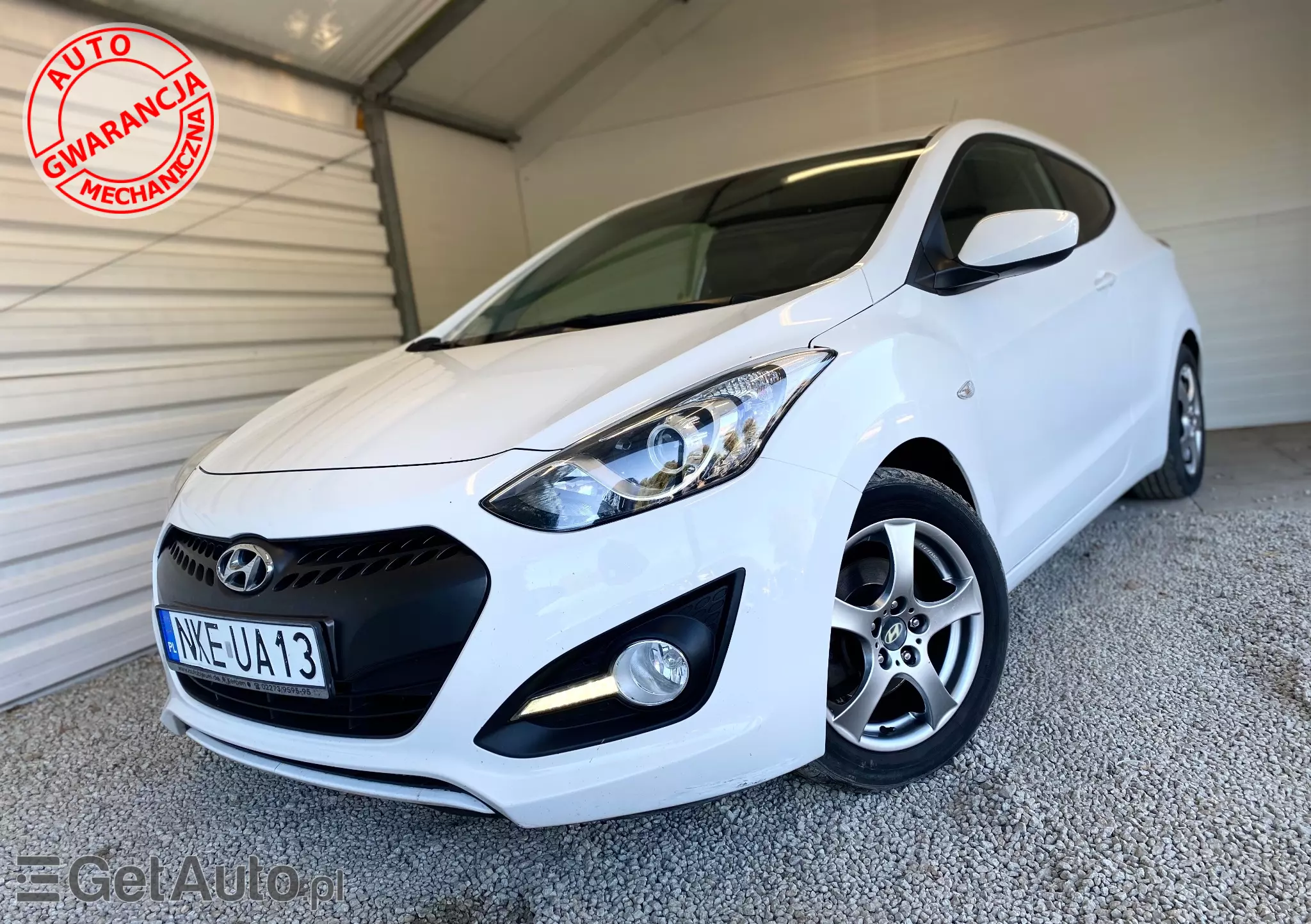 HYUNDAI I30 Comfort