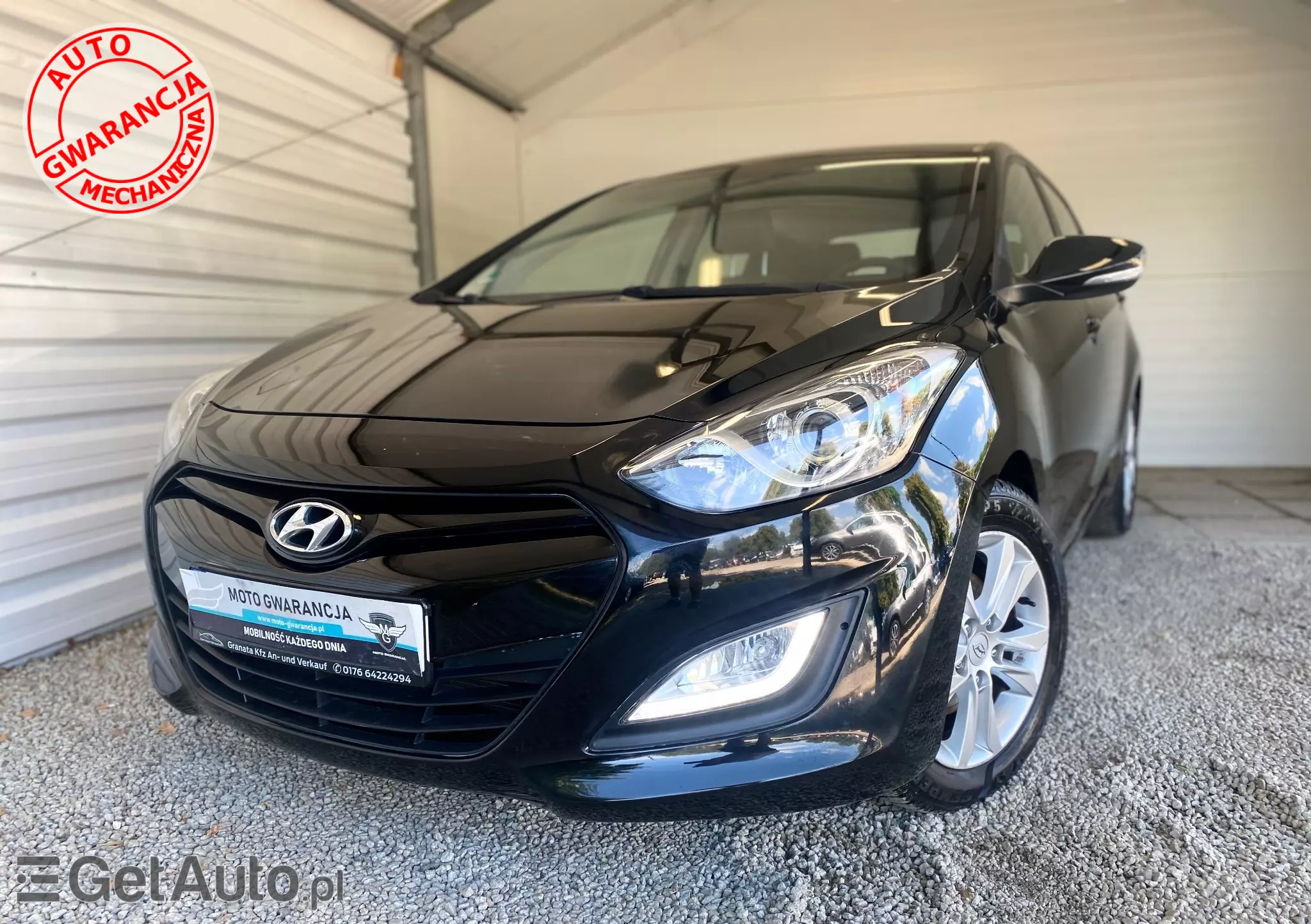 HYUNDAI I30 Comfort