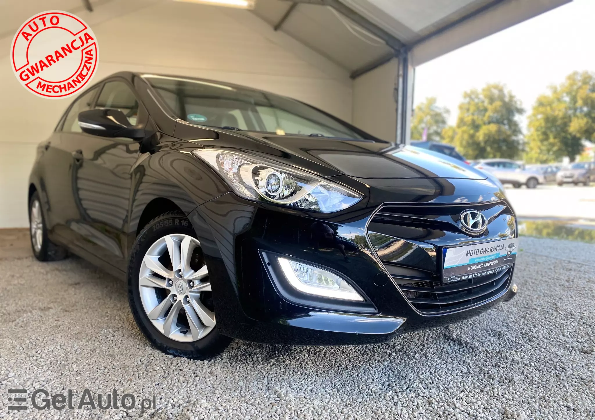 HYUNDAI I30 Comfort