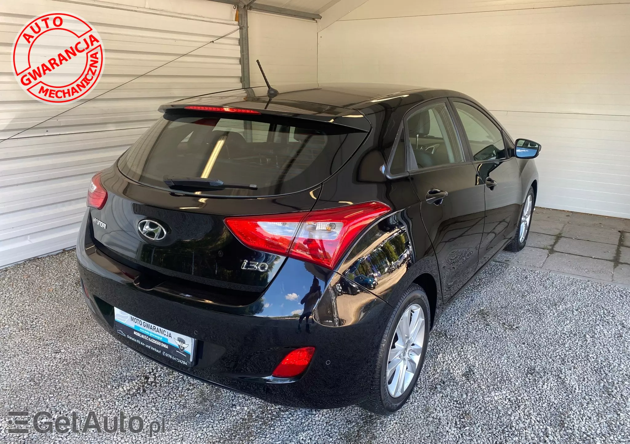 HYUNDAI I30 Comfort