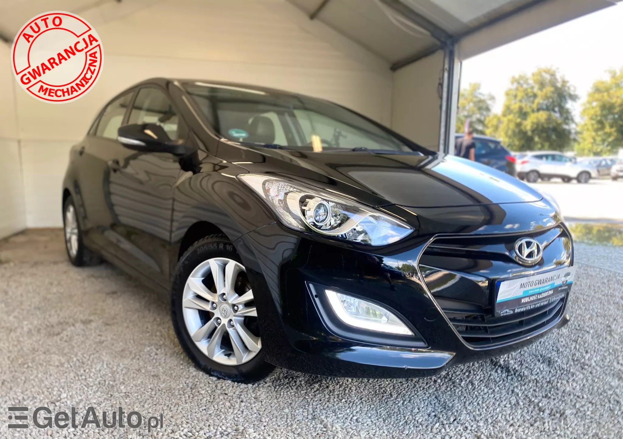 HYUNDAI I30 Comfort