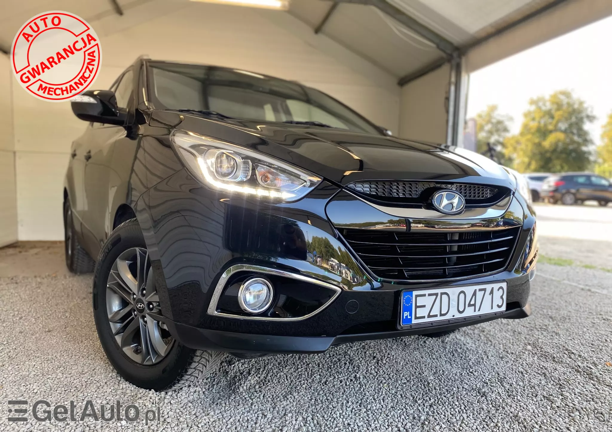 HYUNDAI Ix35 Premium