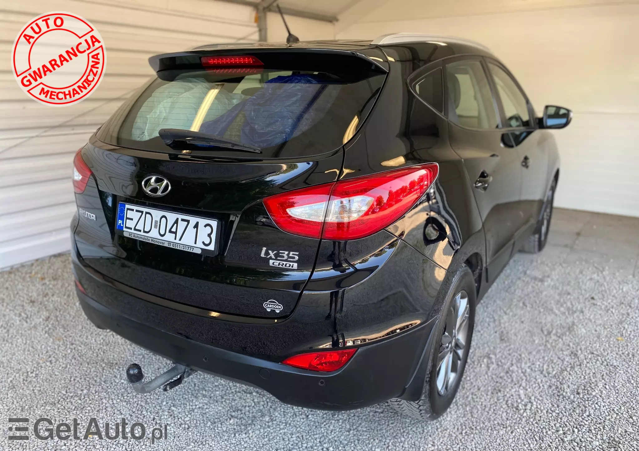 HYUNDAI Ix35 Premium