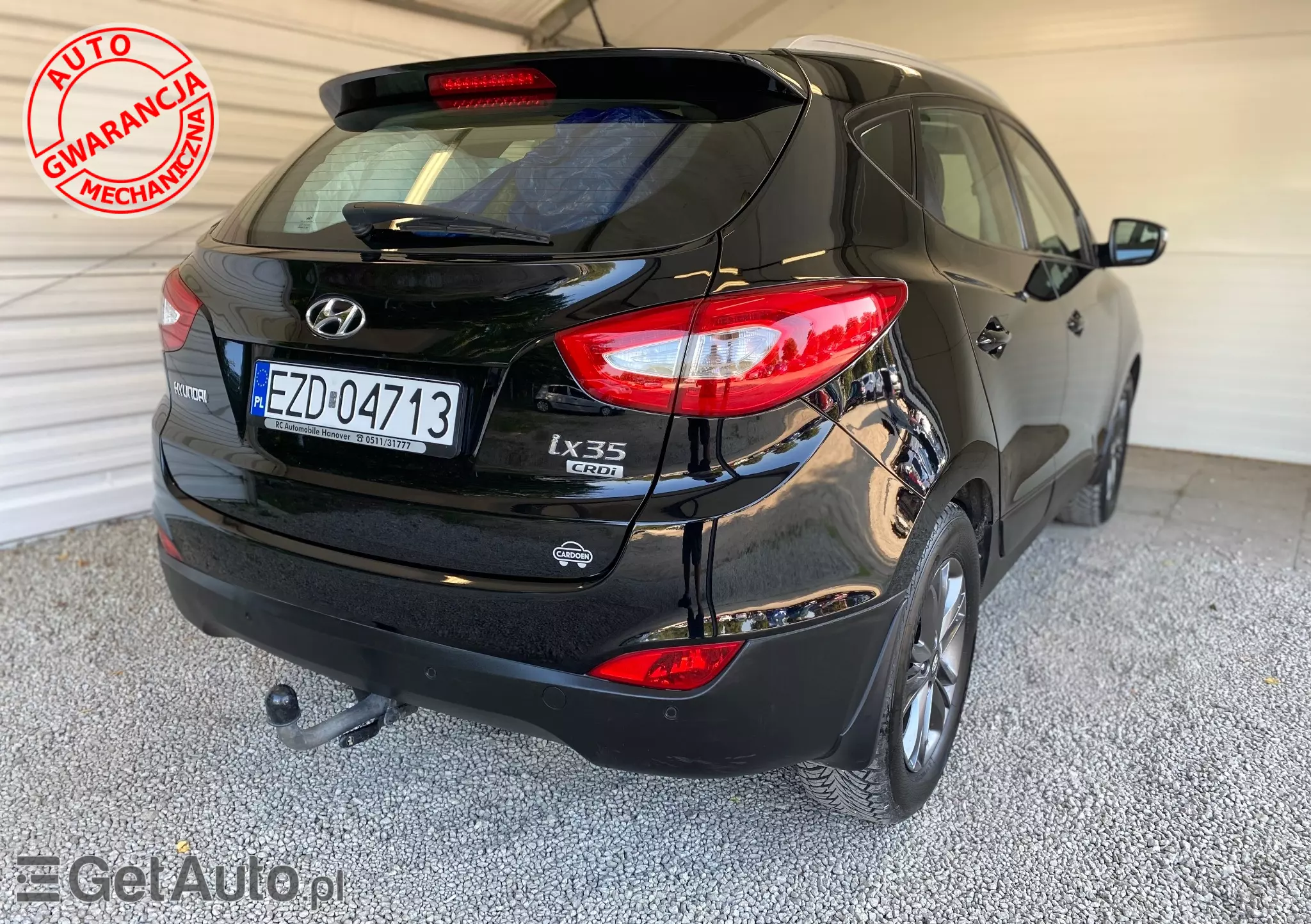 HYUNDAI Ix35 Premium