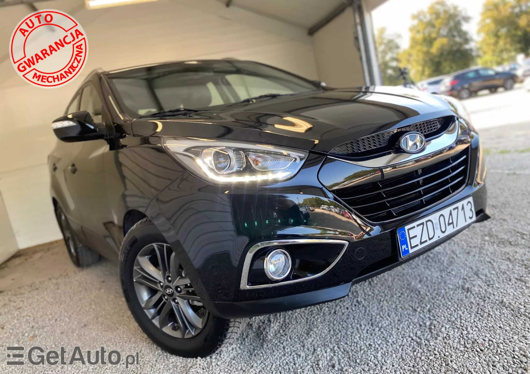 HYUNDAI Ix35 Premium