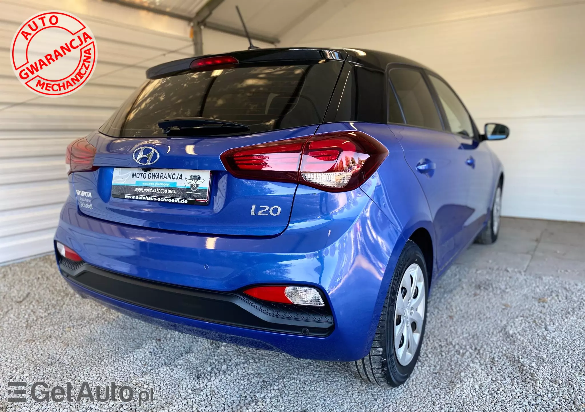 HYUNDAI I20 1.2 BlueDrive Fresh