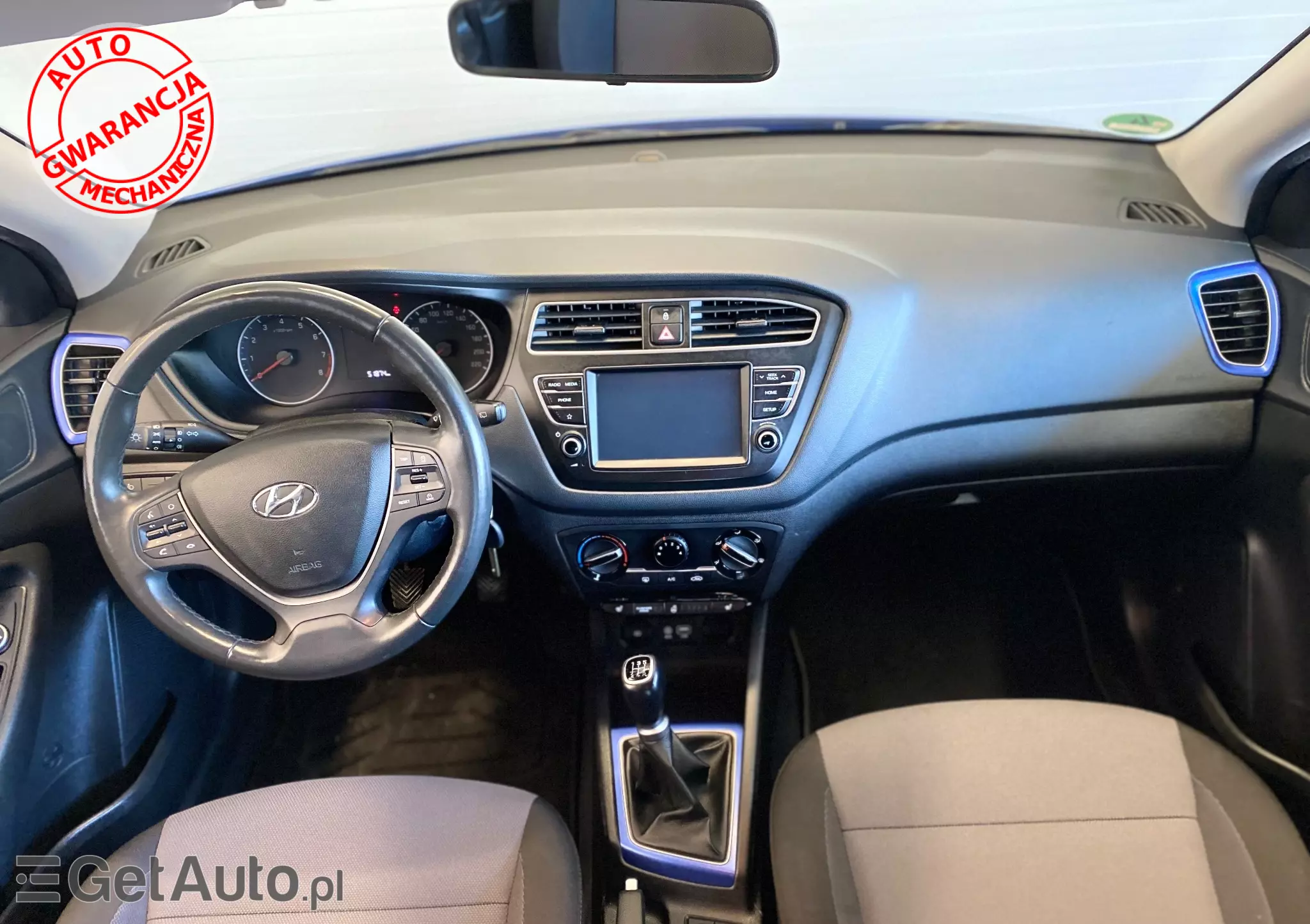 HYUNDAI I20 1.2 BlueDrive Fresh